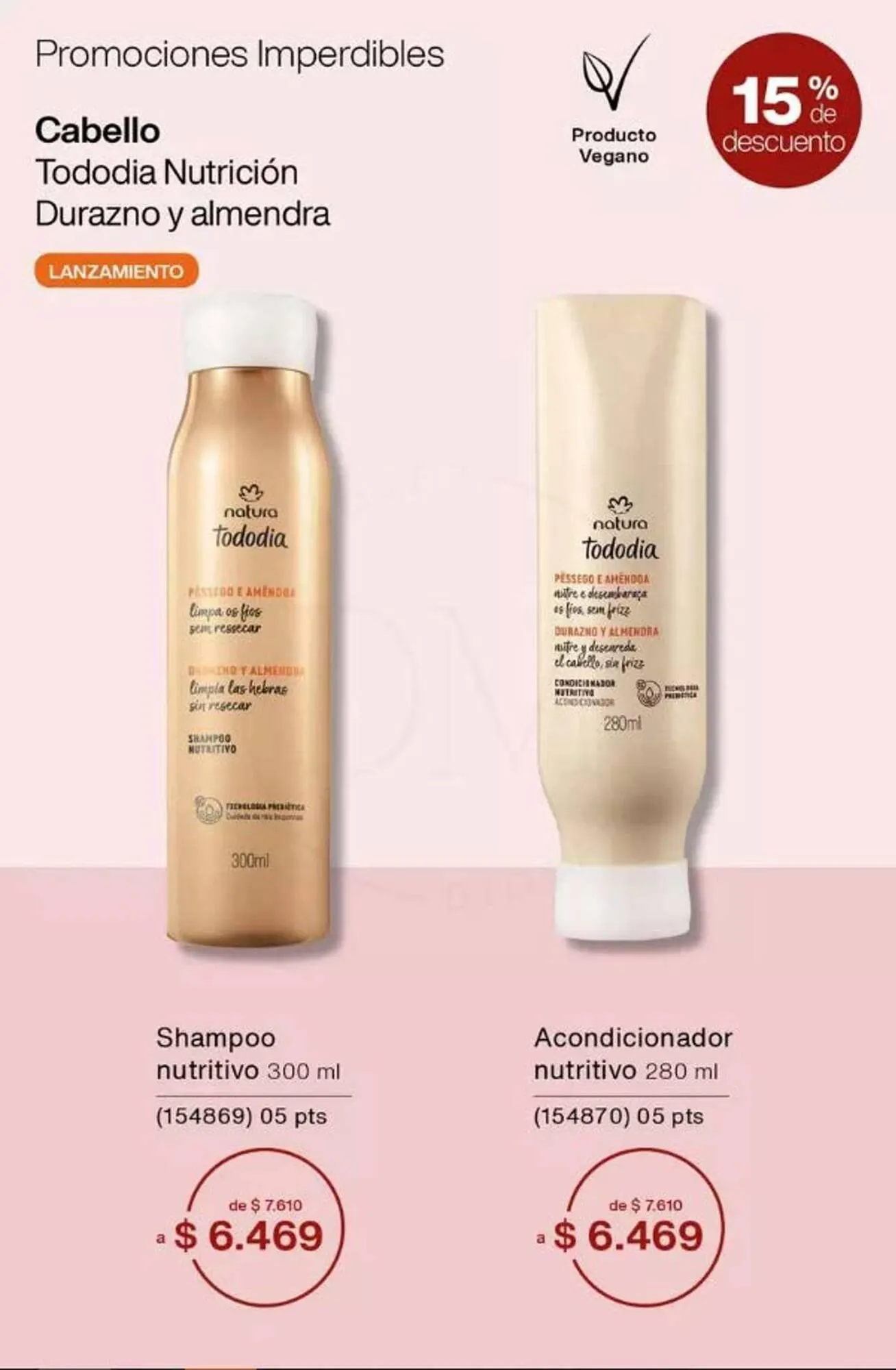 Ofertas de Catálogo Natura 18 de marzo al 31 de marzo 2025 - Página 47 del catálogo