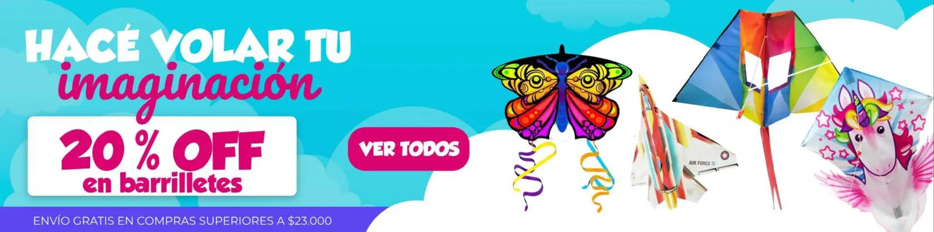 Catálogo Kinderland - 1