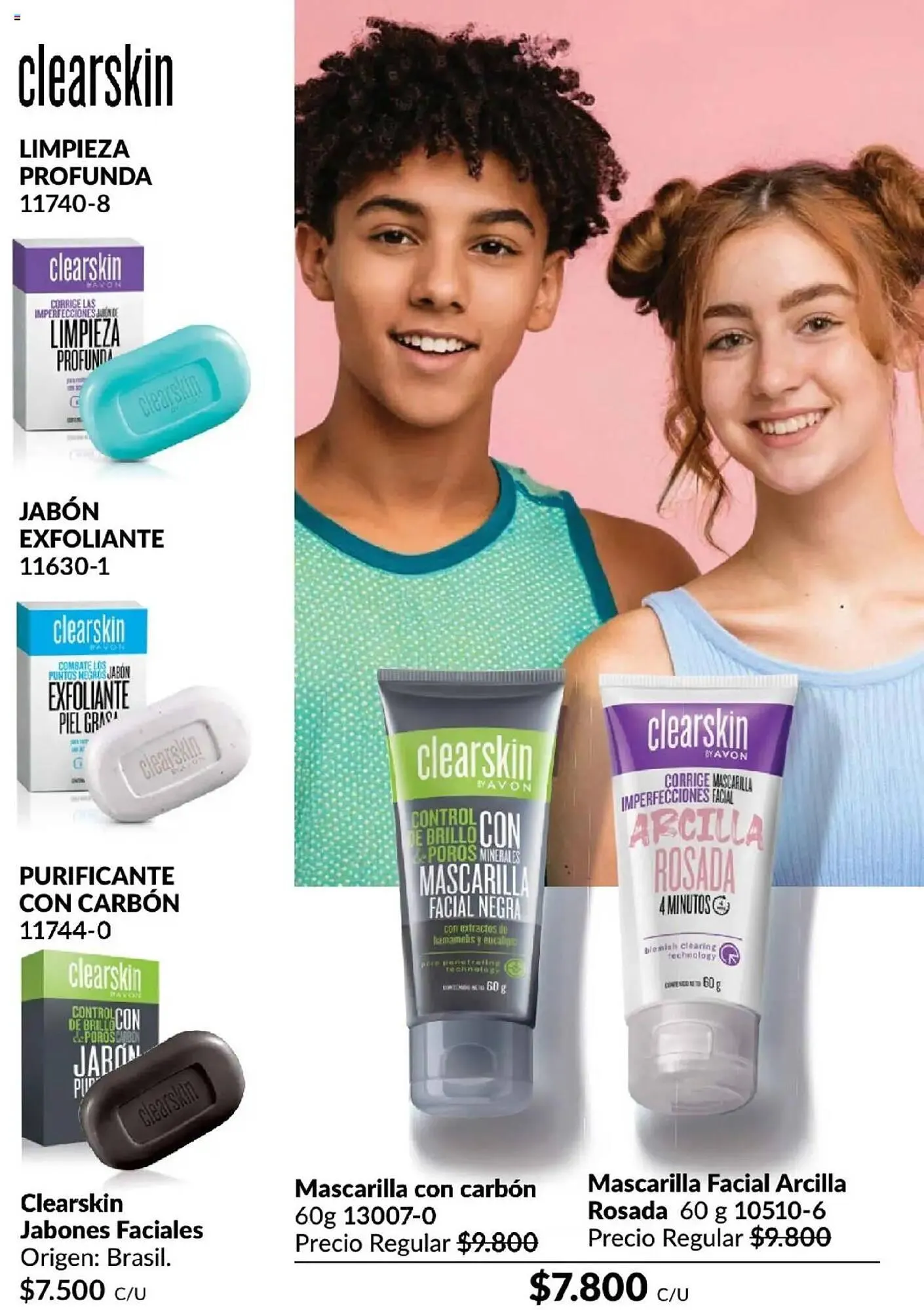 Ofertas de Catálogo Avon 27 de marzo al 27 de abril 2025 - Página 292 del catálogo