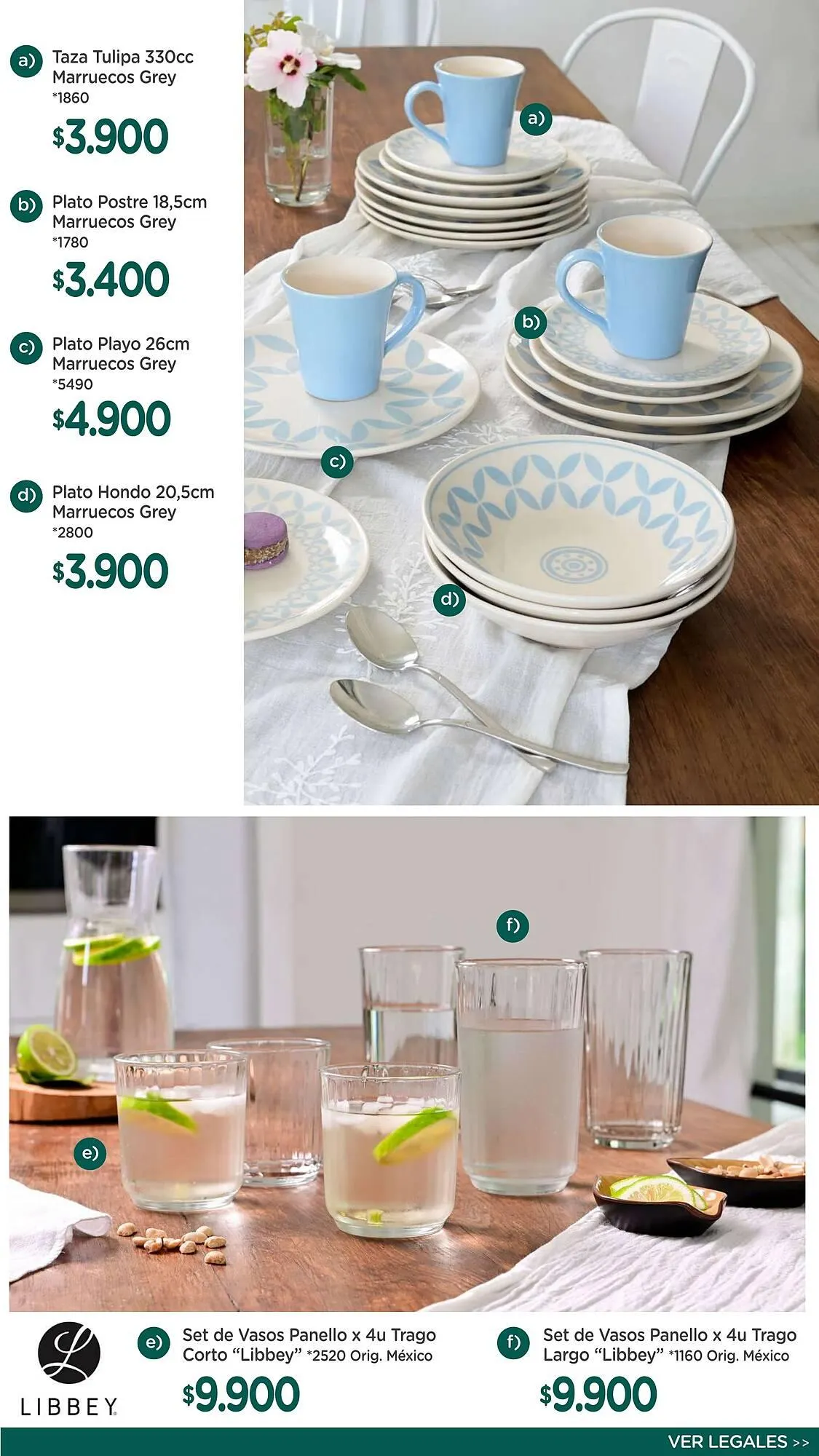 Ofertas de Catálogo La Anonima 27 de marzo al 8 de abril 2025 - Página 10 del catálogo