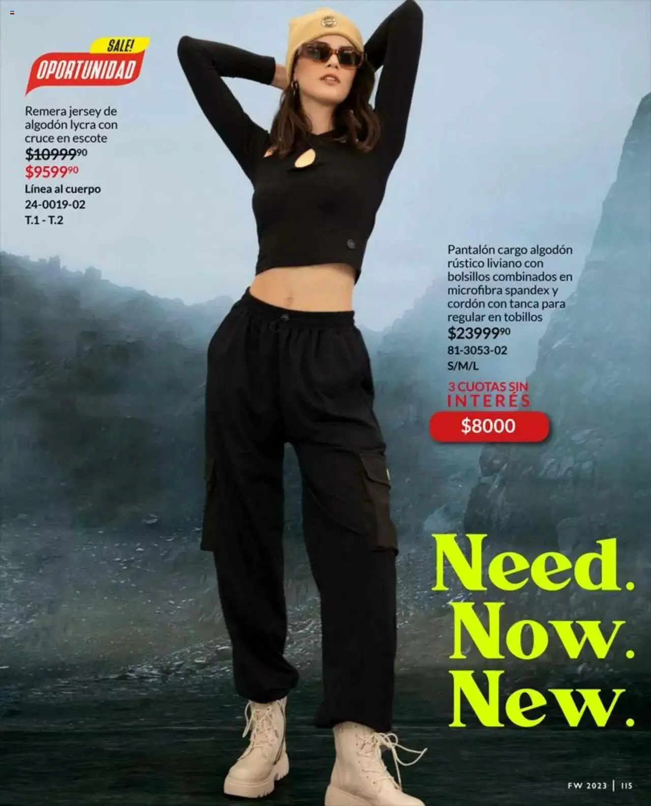 Ofertas de Vitnik catálogo 7 de julio al 31 de diciembre 2023 - Página 115 del catálogo