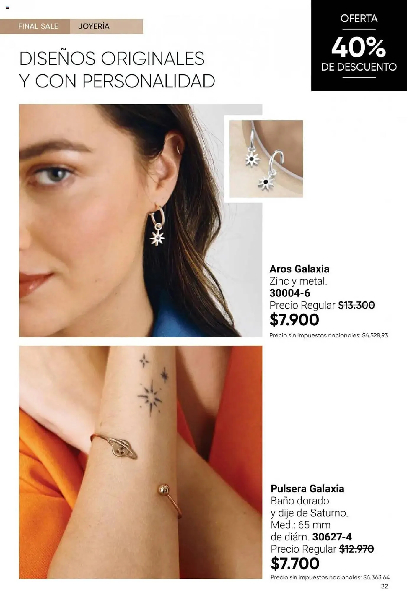 Ofertas de Catálogo Avon 3 de junio al 1 de septiembre 2025 - Página 23 del catálogo