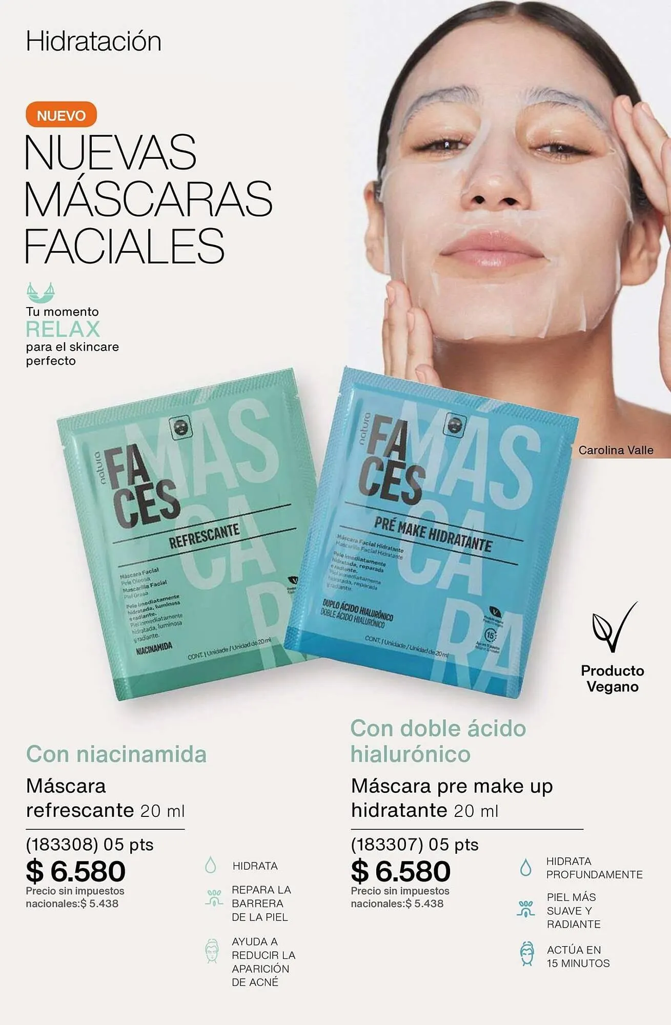 Ofertas de Catálogo Natura 29 de mayo al 30 de junio 2025 - Página 168 del catálogo