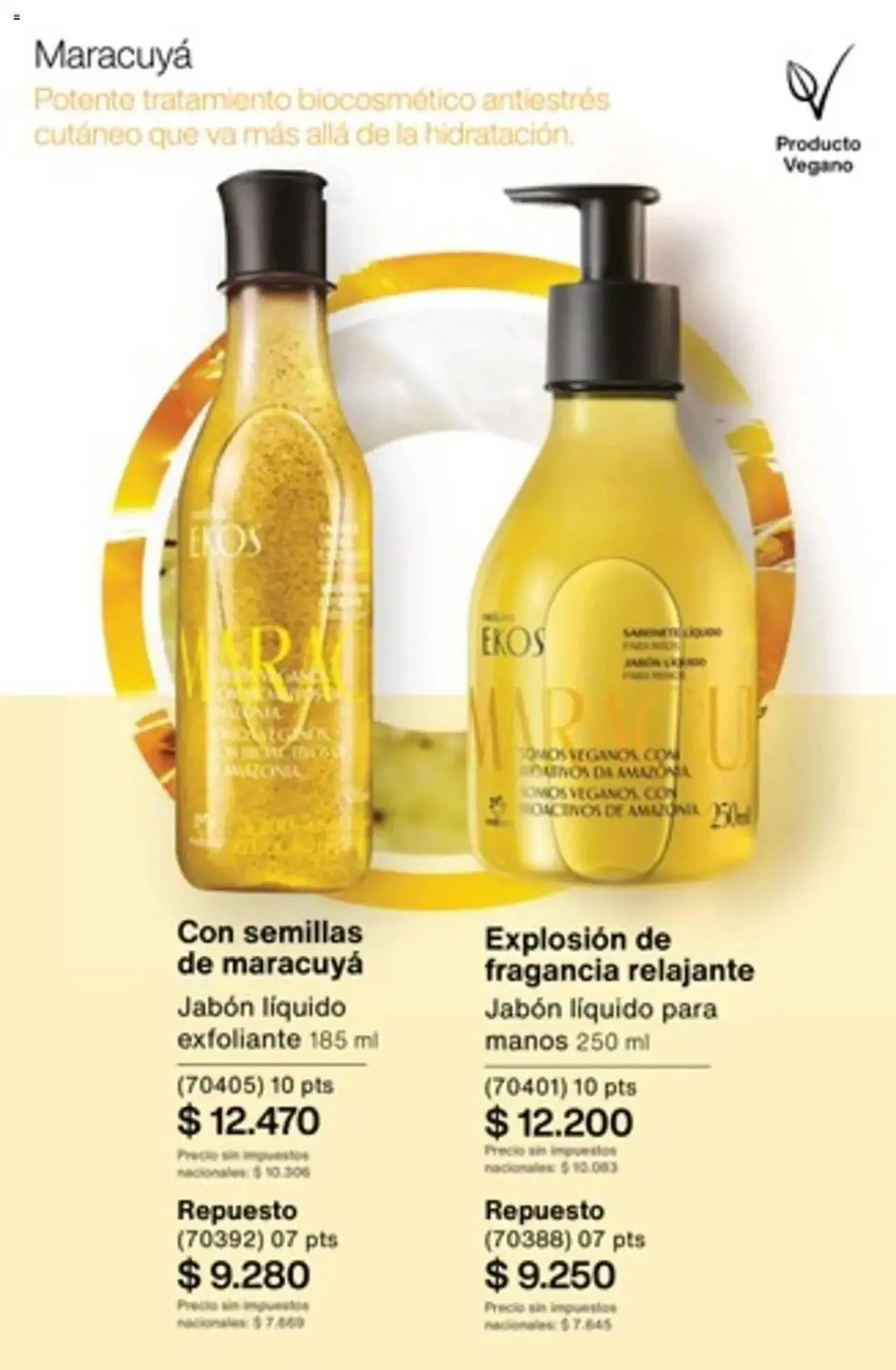 Ofertas de Catálogo Natura 3 de julio al 31 de julio 2025 - Página 197 del catálogo