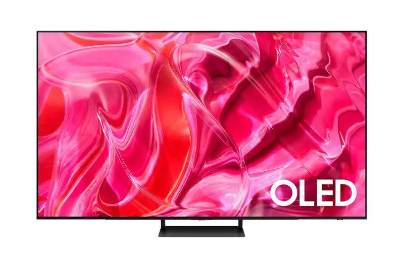 Smart TV 65” OLED 4K Samsung QN65S90CAGCZB