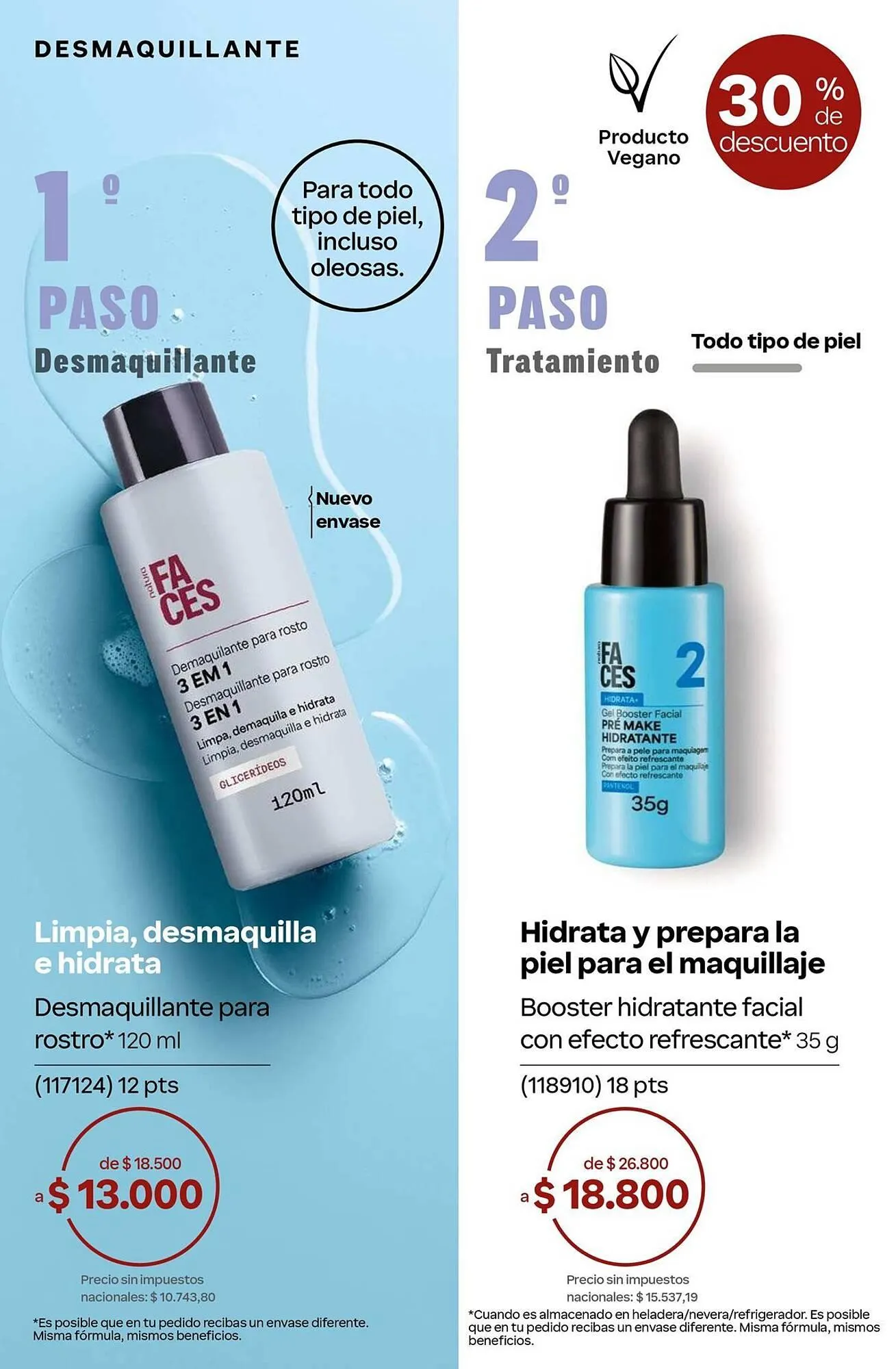 Ofertas de Catálogo Natura 1 de julio al 31 de julio 2026 - Página 164 del catálogo