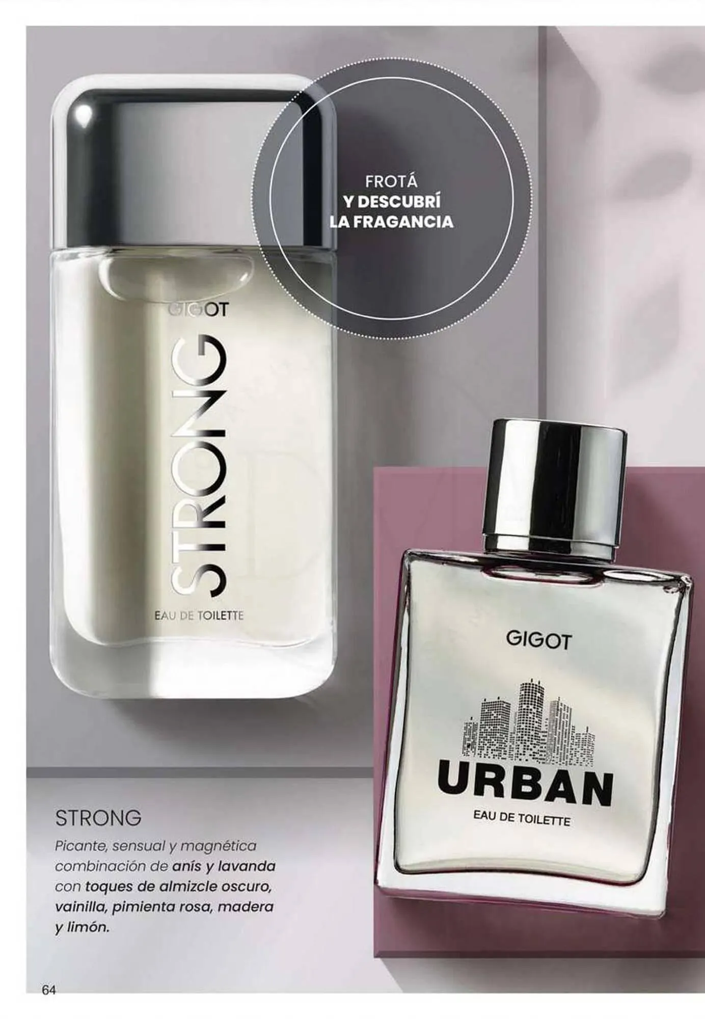 Ofertas de Catálogo Gigot 1 de noviembre al 30 de noviembre 2025 - Página 72 del catálogo