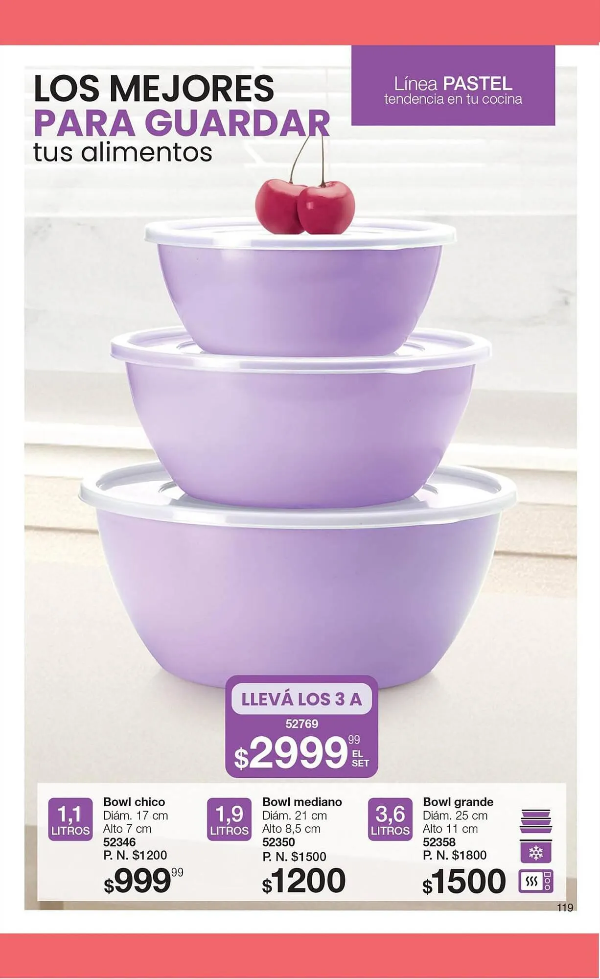 Ofertas de Catálogo Gigot 28 de agosto al 28 de septiembre 2023 - Página 125 del catálogo