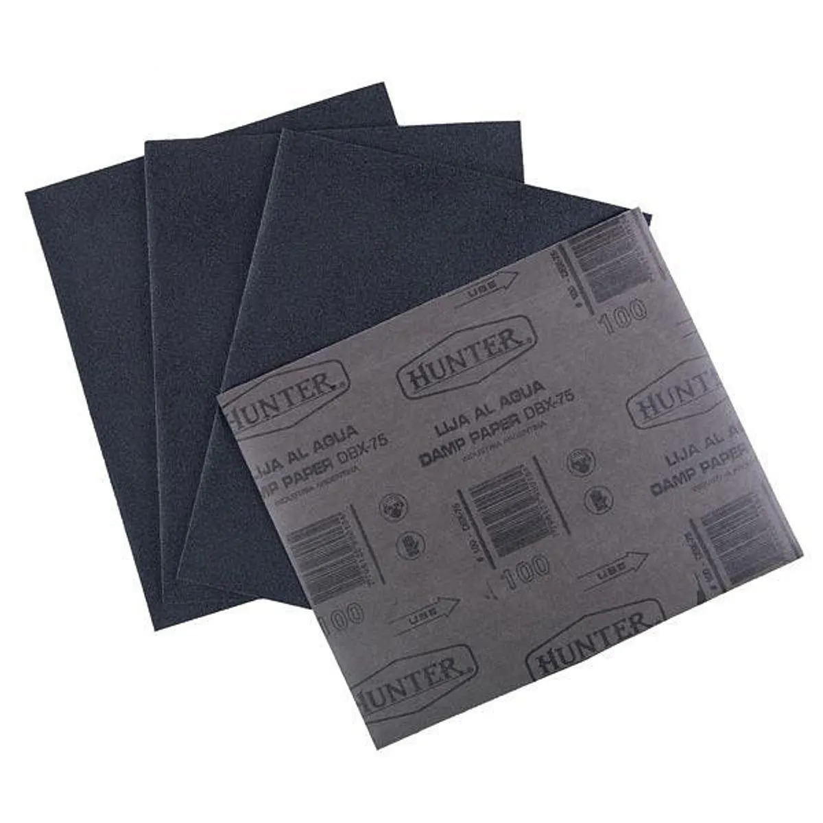 Lija al Agua N° 60 Hunter