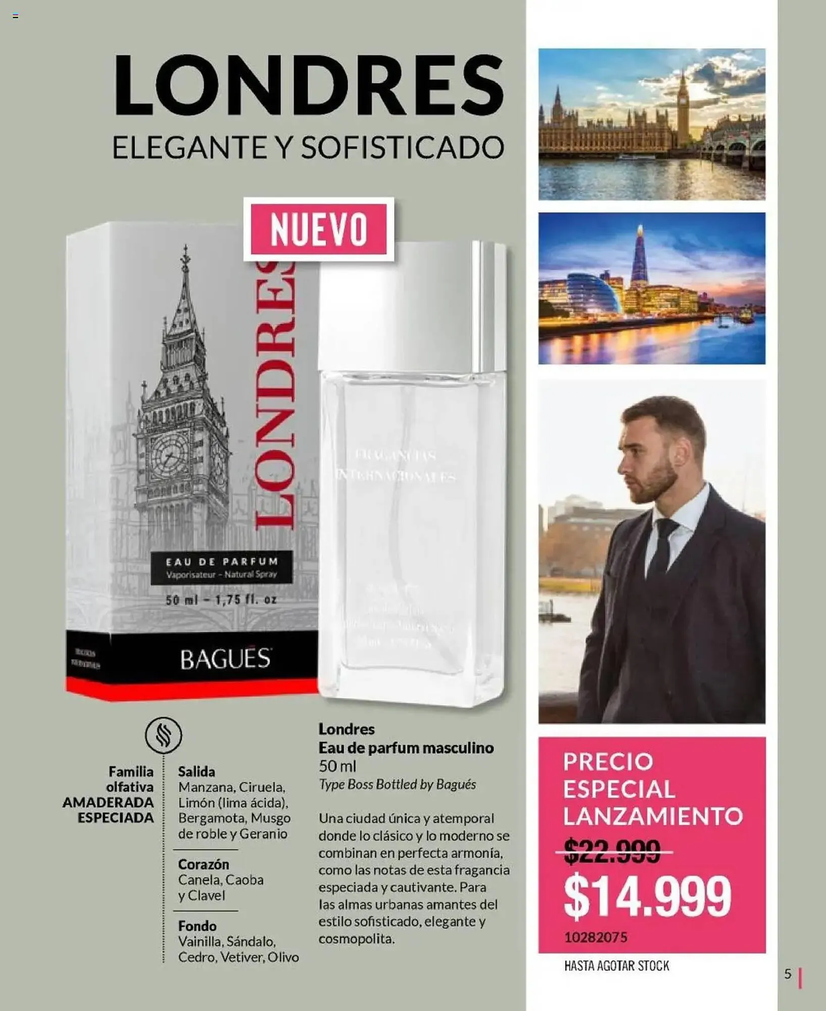 Ofertas de Catálogo Bagués 10 de marzo al 4 de abril 2025 - Página 5 del catálogo