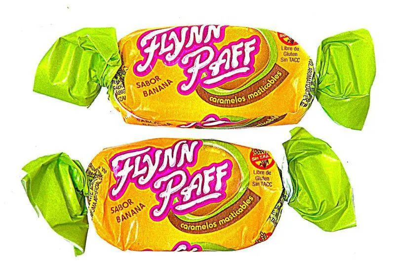 Caramelo Flynn Paff Varios Sabores 8g