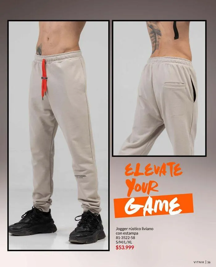 Ofertas de Vitnik Catálogo Hombre C06 5 de junio al 1 de julio 2024 - Página 29 del catálogo