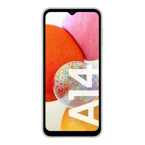 Celular Samsung A14 6.6″ 128Gb 4Gb Octacore Plata