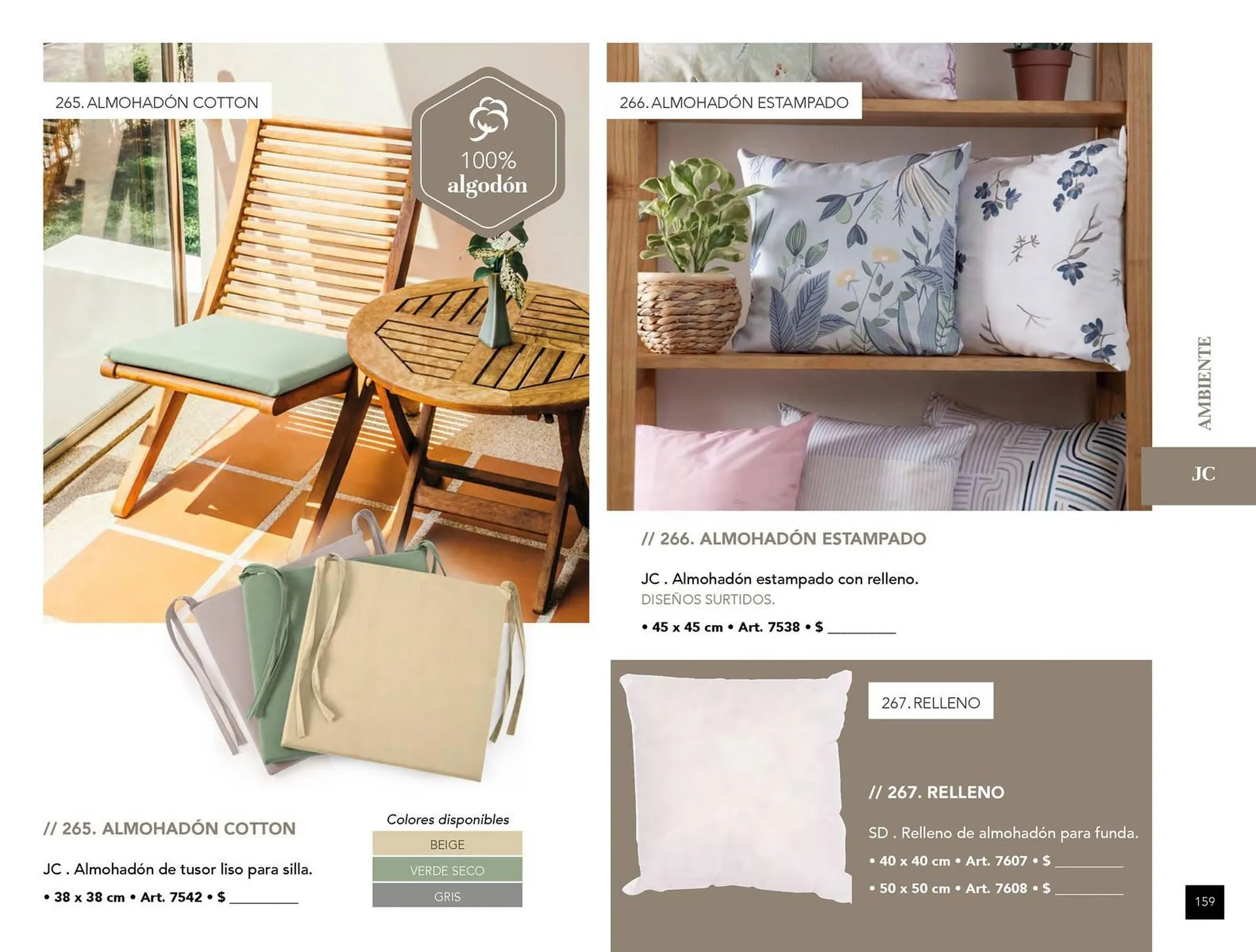 Ofertas de Catálogo Jean Cartier 1 de septiembre al 28 de febrero 2027 - Página 161 del catálogo