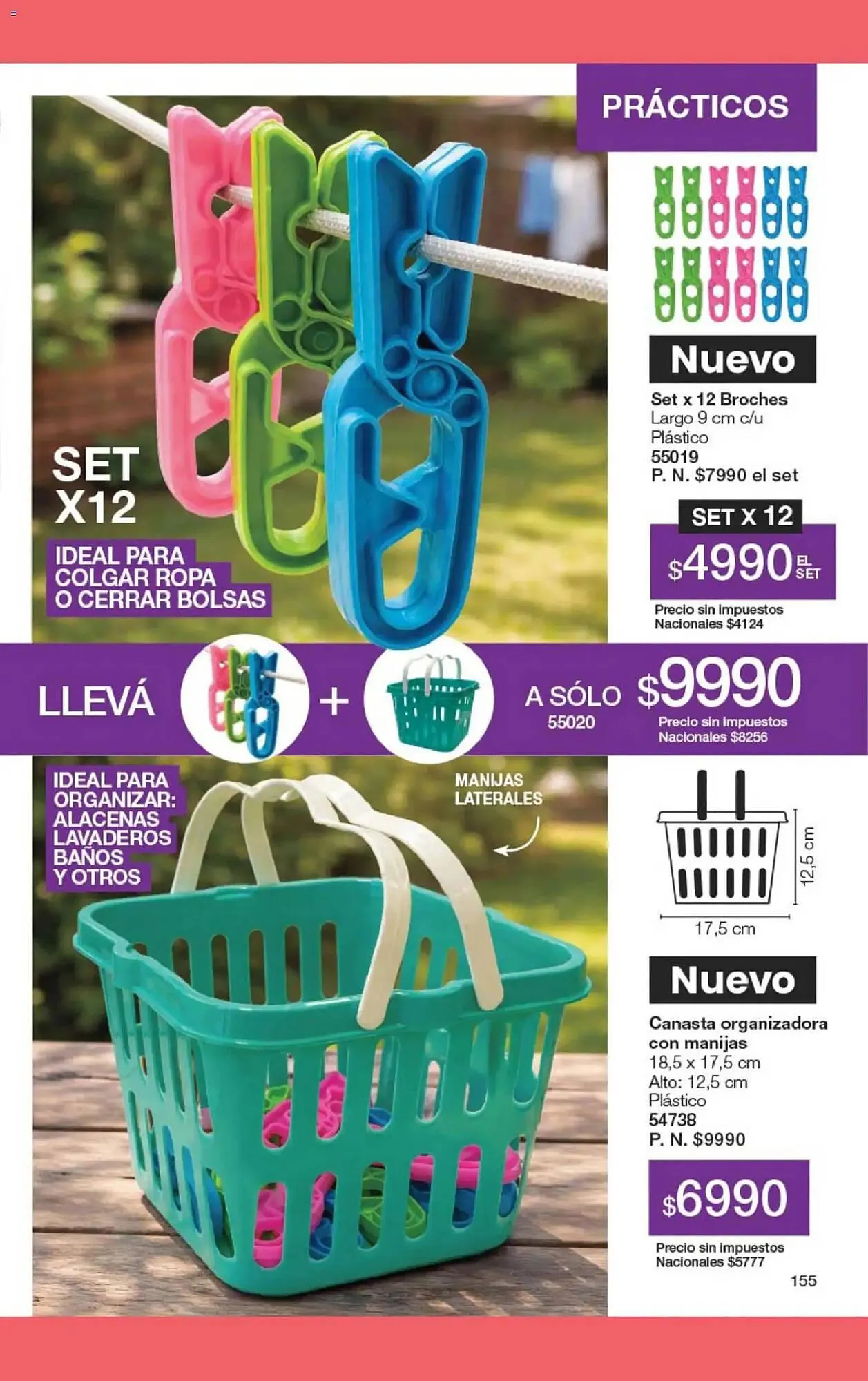 Ofertas de Folleto Gigot 15 de marzo al 31 de marzo 2026 - Página 161 del catálogo