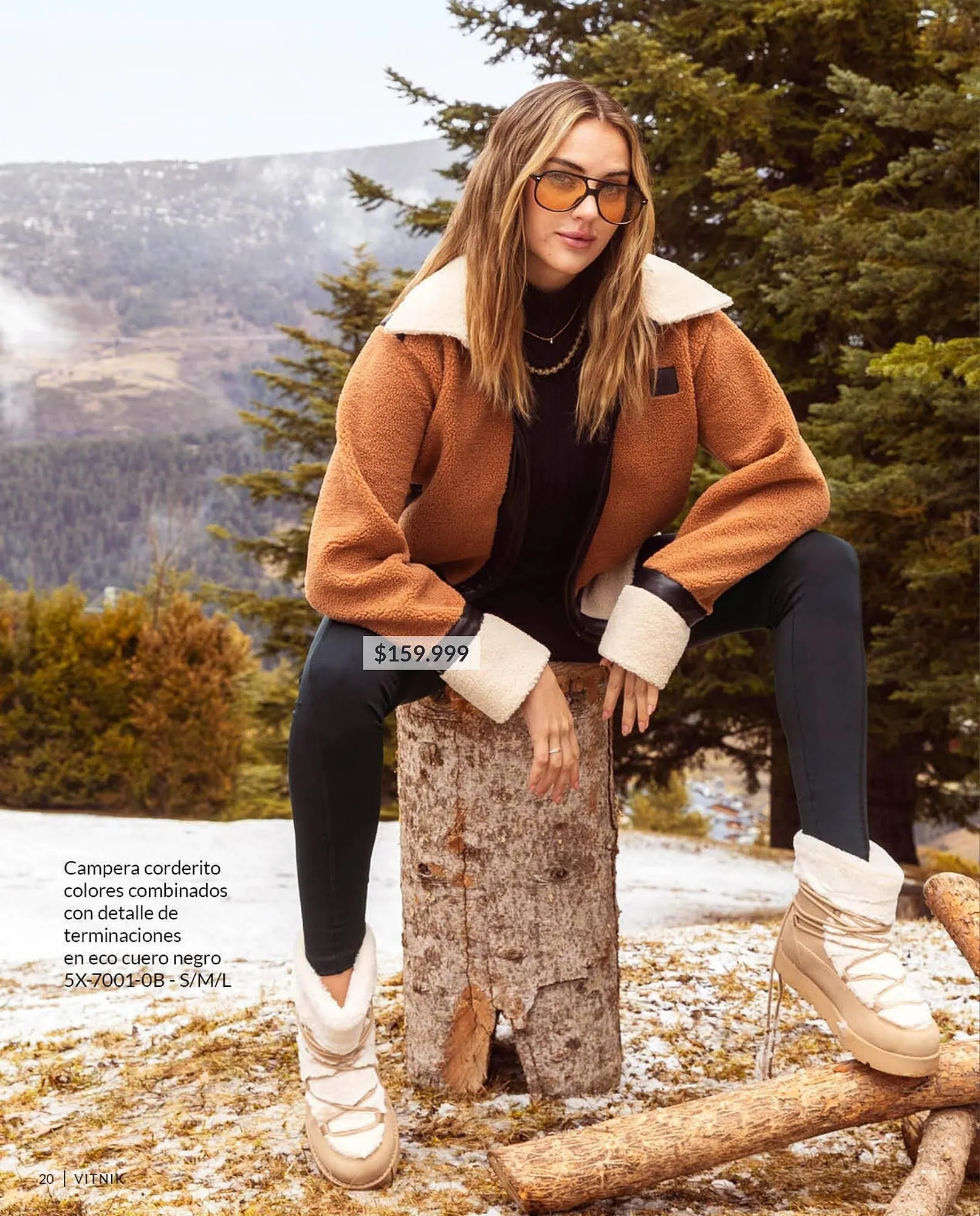 Ofertas de Catálogo Vitnik 2 de junio al 15 de junio 2025 - Página 20 del catálogo