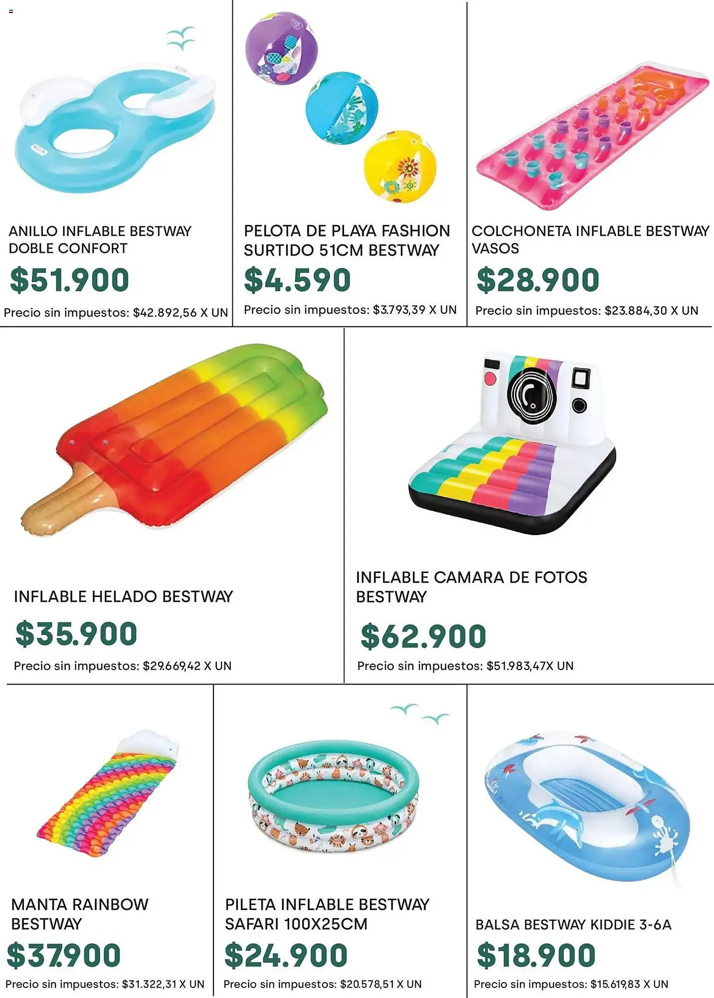 Ofertas de Catálogo Jumbo 11 de diciembre al 31 de enero 2026 - Página 8 del catálogo