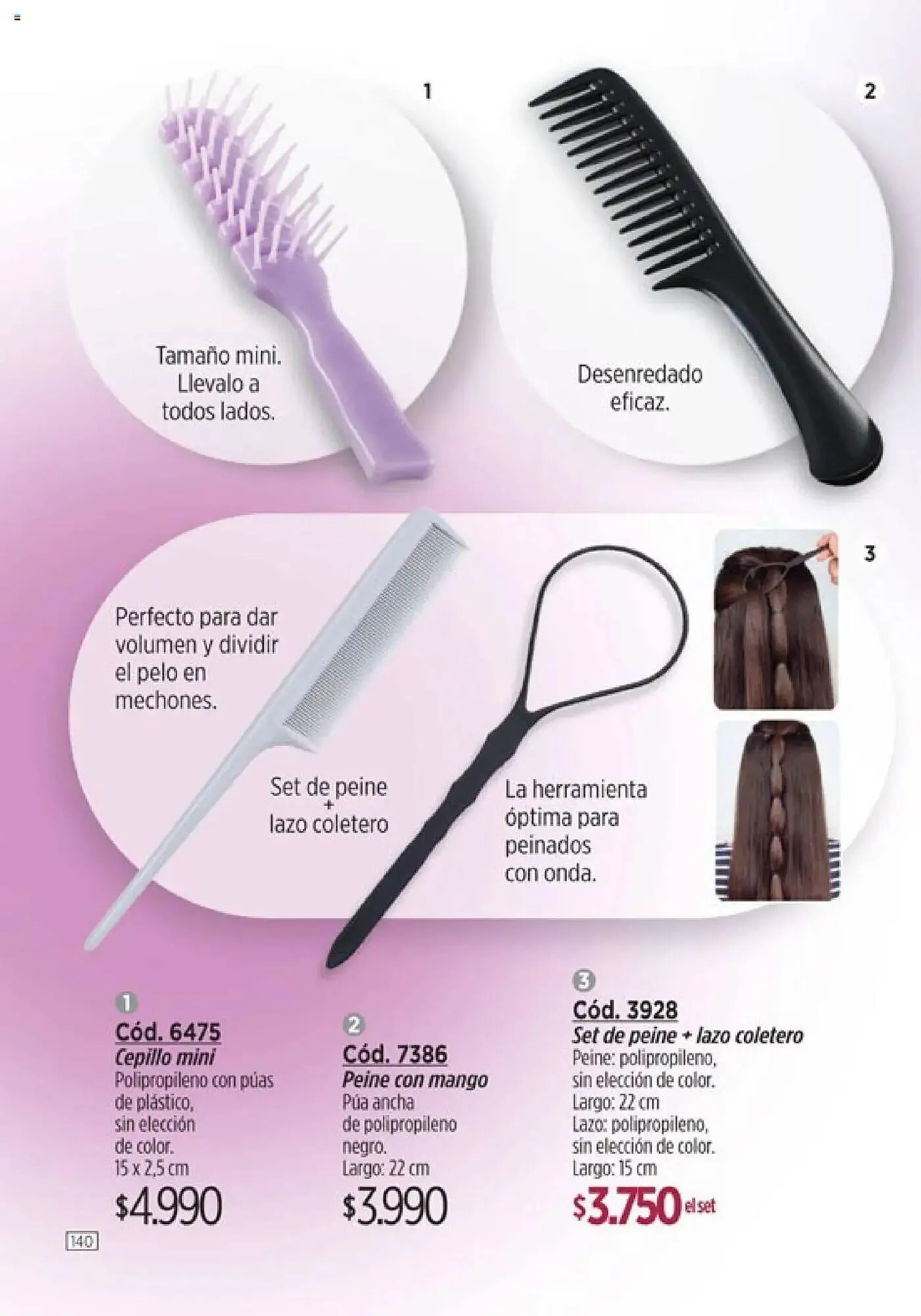 Ofertas de Catálogo Amodil 26 de junio al 21 de julio 2025 - Página 140 del catálogo