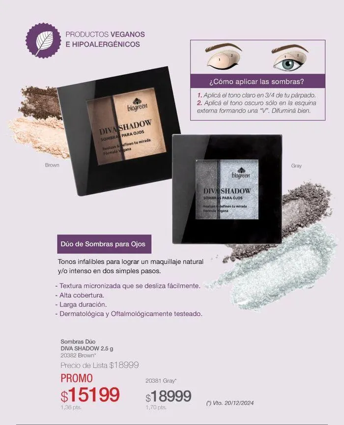 Ofertas de Catálogo de productos Biogreen! 27 de agosto al 11 de septiembre 2024 - Página 68 del catálogo