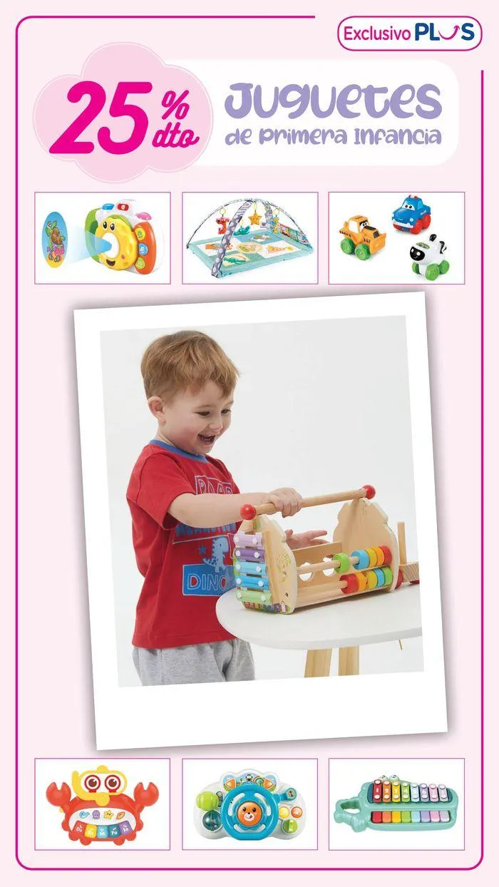 Ofertas de Rincón Bebé 20 de septiembre al 4 de octubre 2024 - Página 15 del catálogo