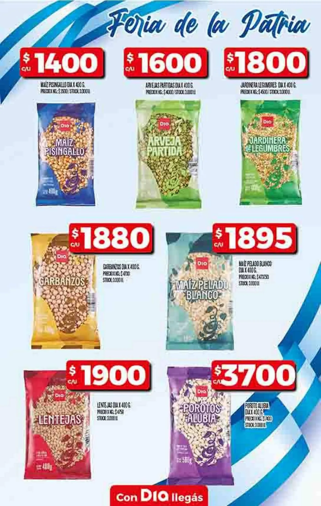 Ofertas de Catálogo Supermercados DIA 6 de mayo al 12 de mayo 2025 - Página 5 del catálogo