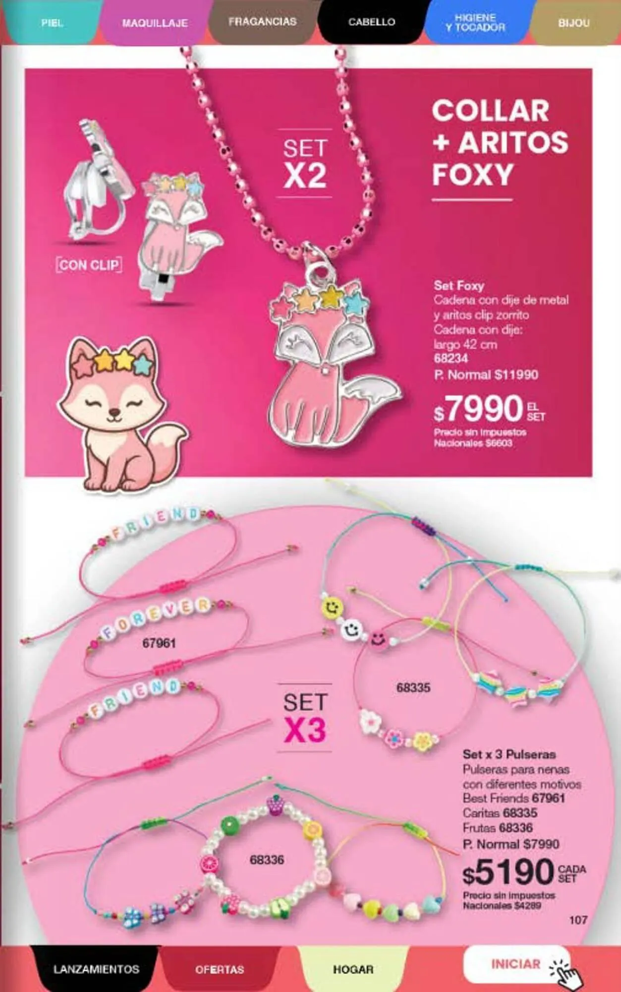 Ofertas de Folleto Gigot 5 de febrero al 28 de febrero 2026 - Página 113 del catálogo