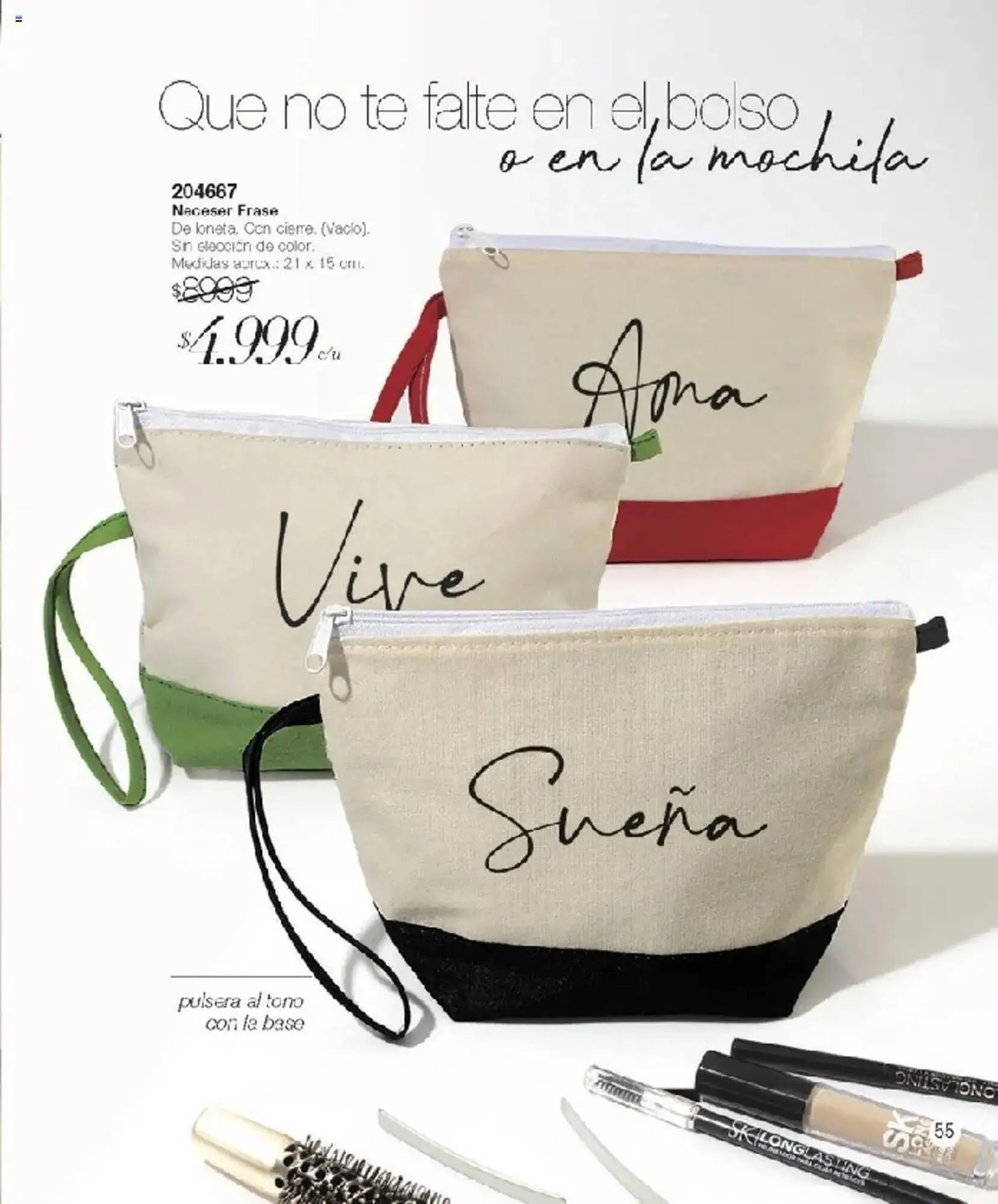 Ofertas de Catálogo Violetta Cosméticos 7 de marzo al 20 de marzo 2025 - Página 54 del catálogo