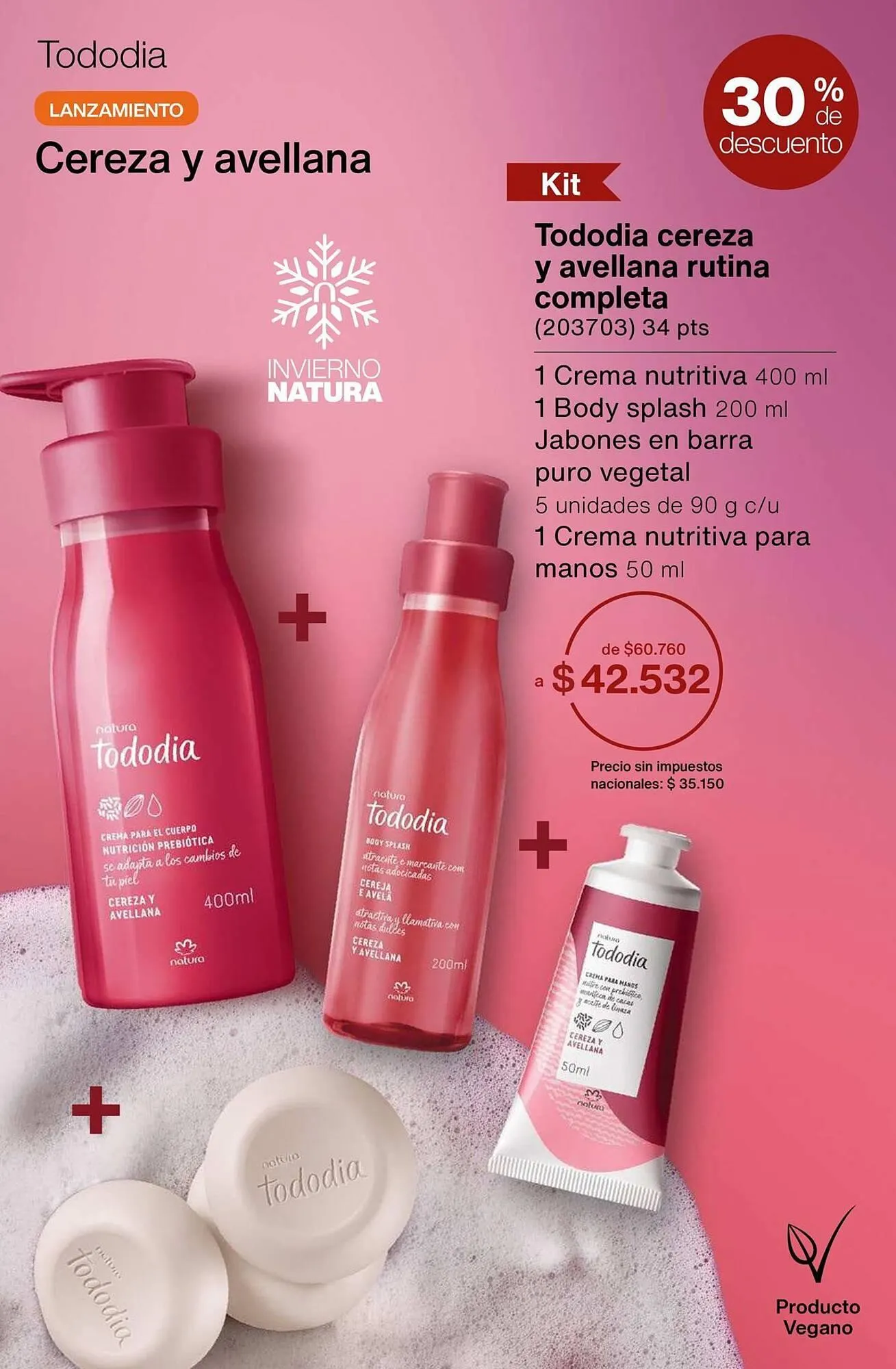 Ofertas de Catálogo Natura 1 de octubre al 31 de diciembre 2025 - Página 175 del catálogo