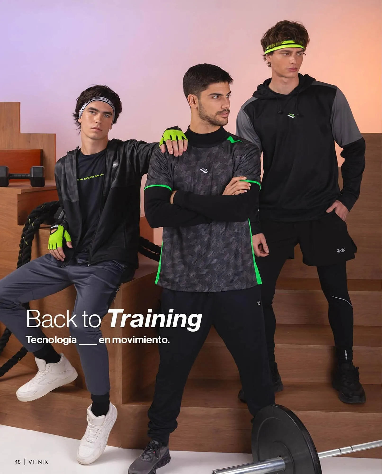 Ofertas de Catálogo Vitnik 6 de agosto al 31 de agosto 2025 - Página 48 del catálogo