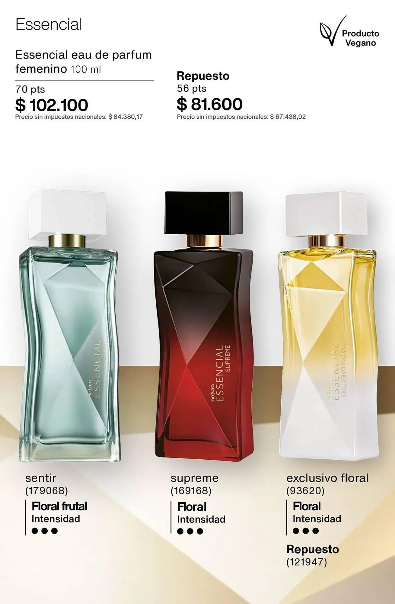 Ofertas de Catálogo Natura 1 de marzo al 31 de marzo 2026 - Página 65 del catálogo