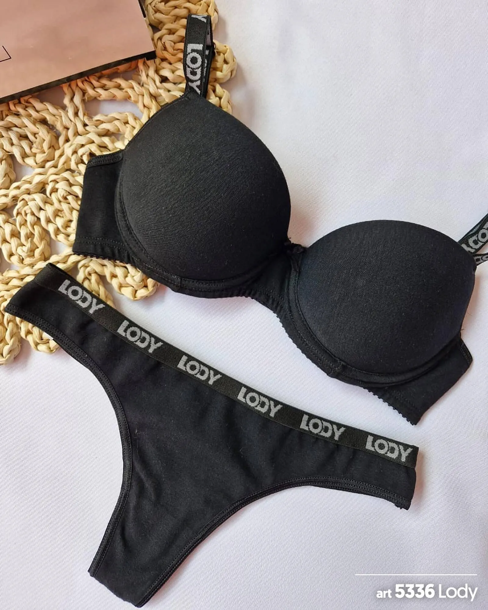 Ofertas de Catálogo Lencería Julieta 5 de enero al 11 de enero 2026 - Página 1 del catálogo