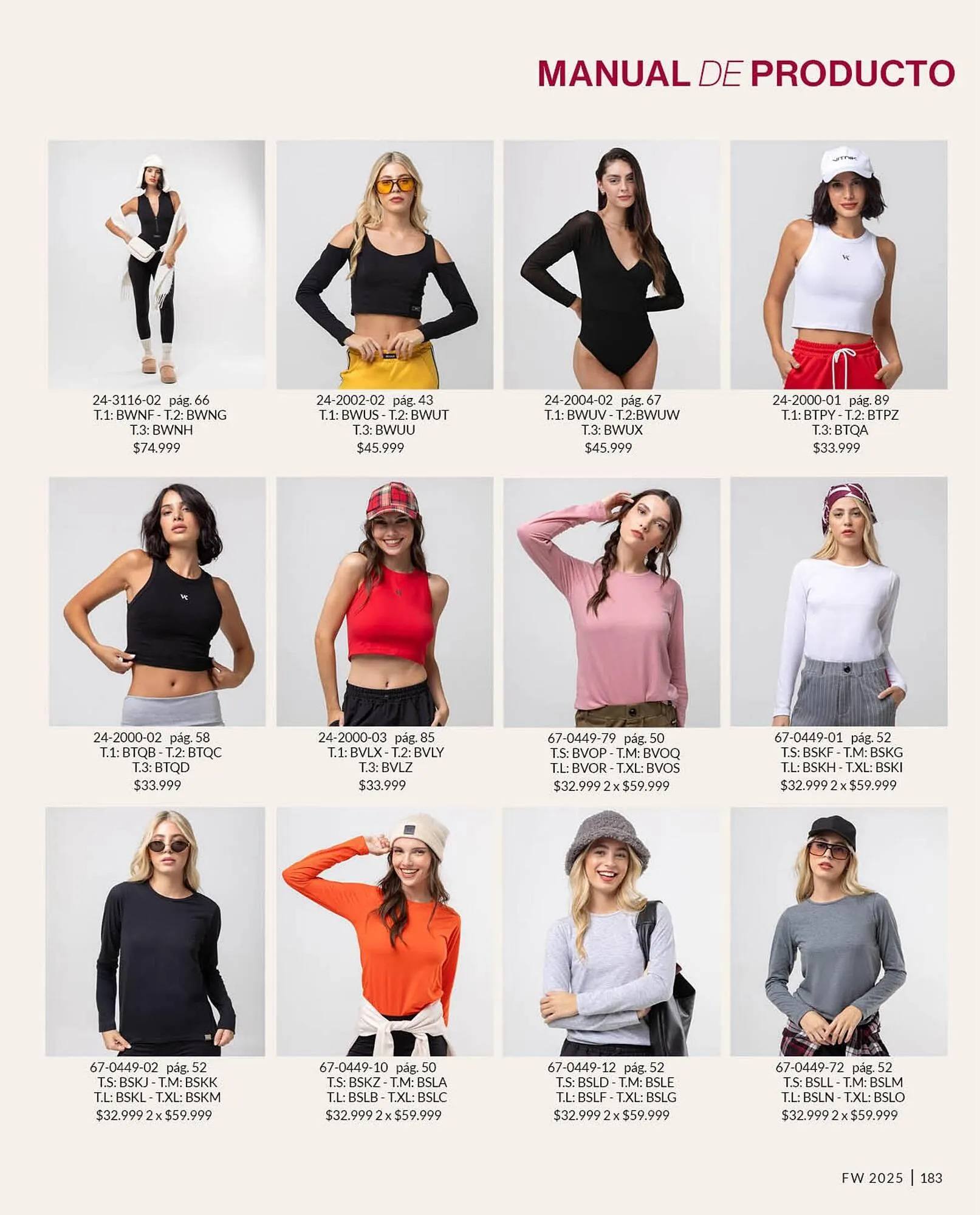 Ofertas de Catálogo Vitnik 2 de junio al 15 de junio 2025 - Página 183 del catálogo