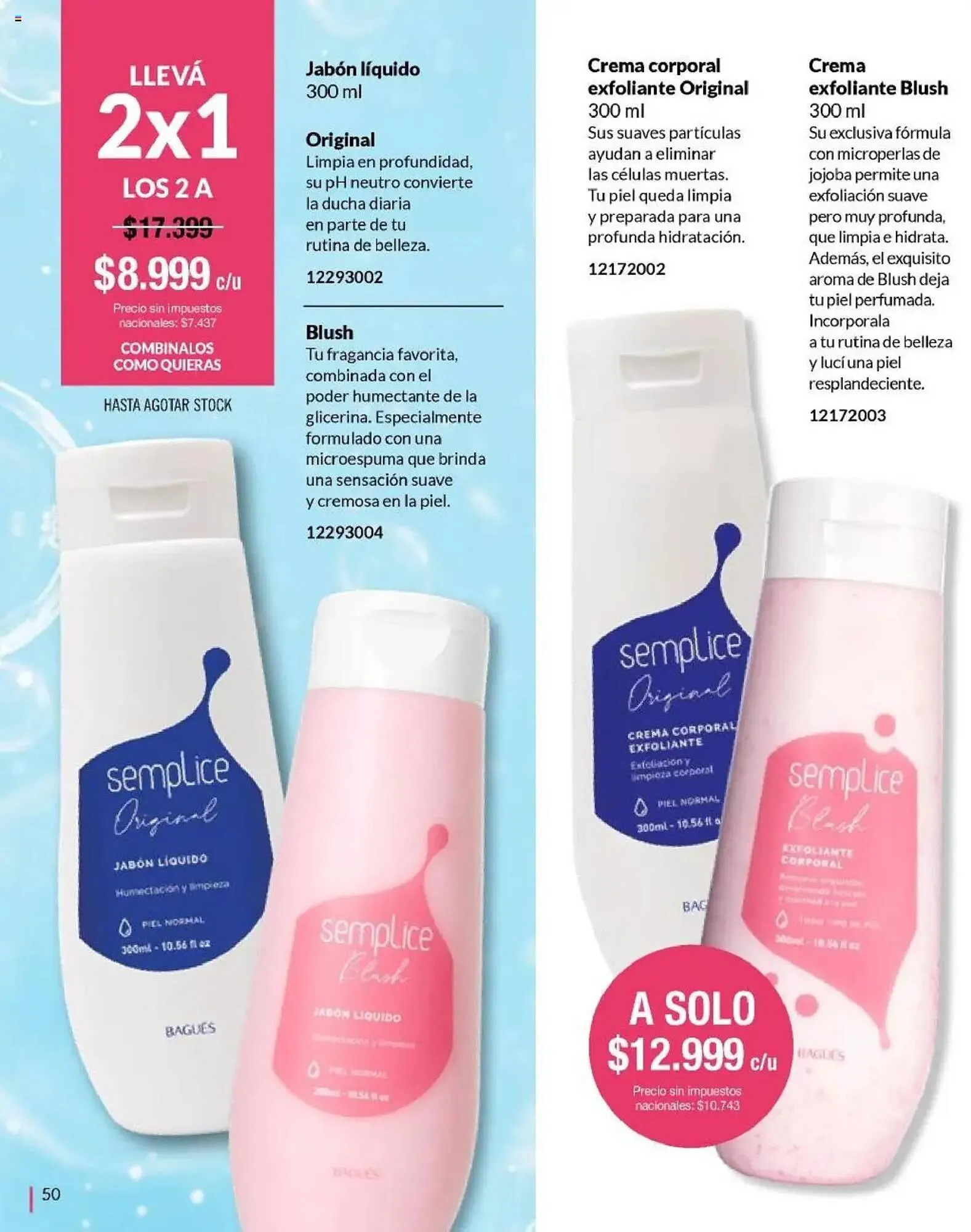 Ofertas de Catálogo Bagués 22 de septiembre al 18 de octubre 2025 - Página 50 del catálogo