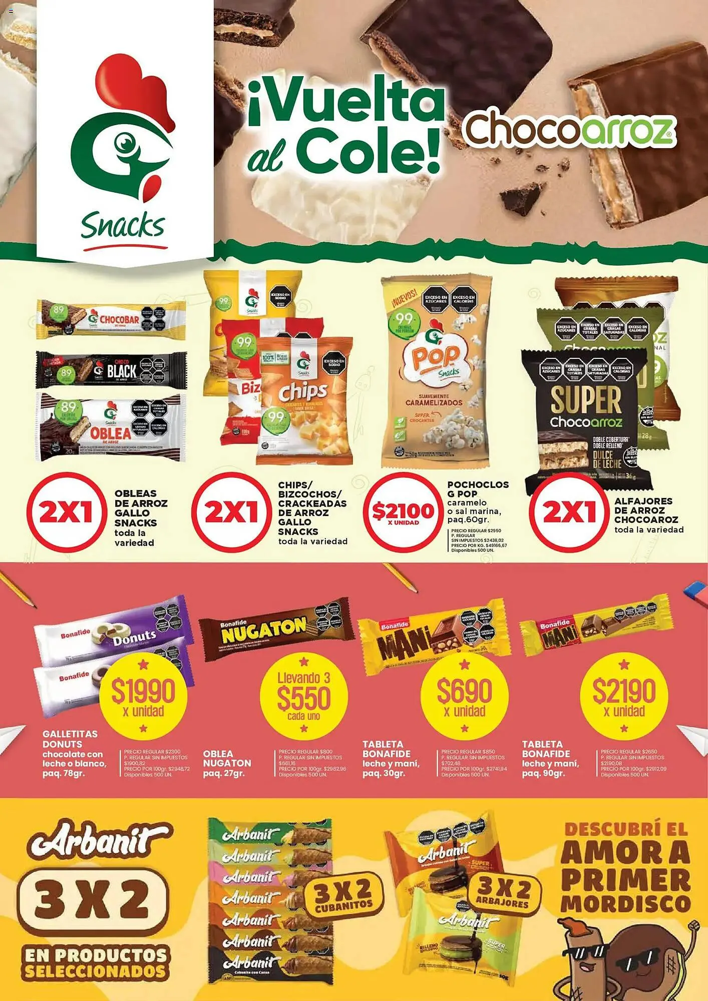 Ofertas de Catálogo Supermercados Vea 19 de febrero al 5 de marzo 2026 - Página 3 del catálogo