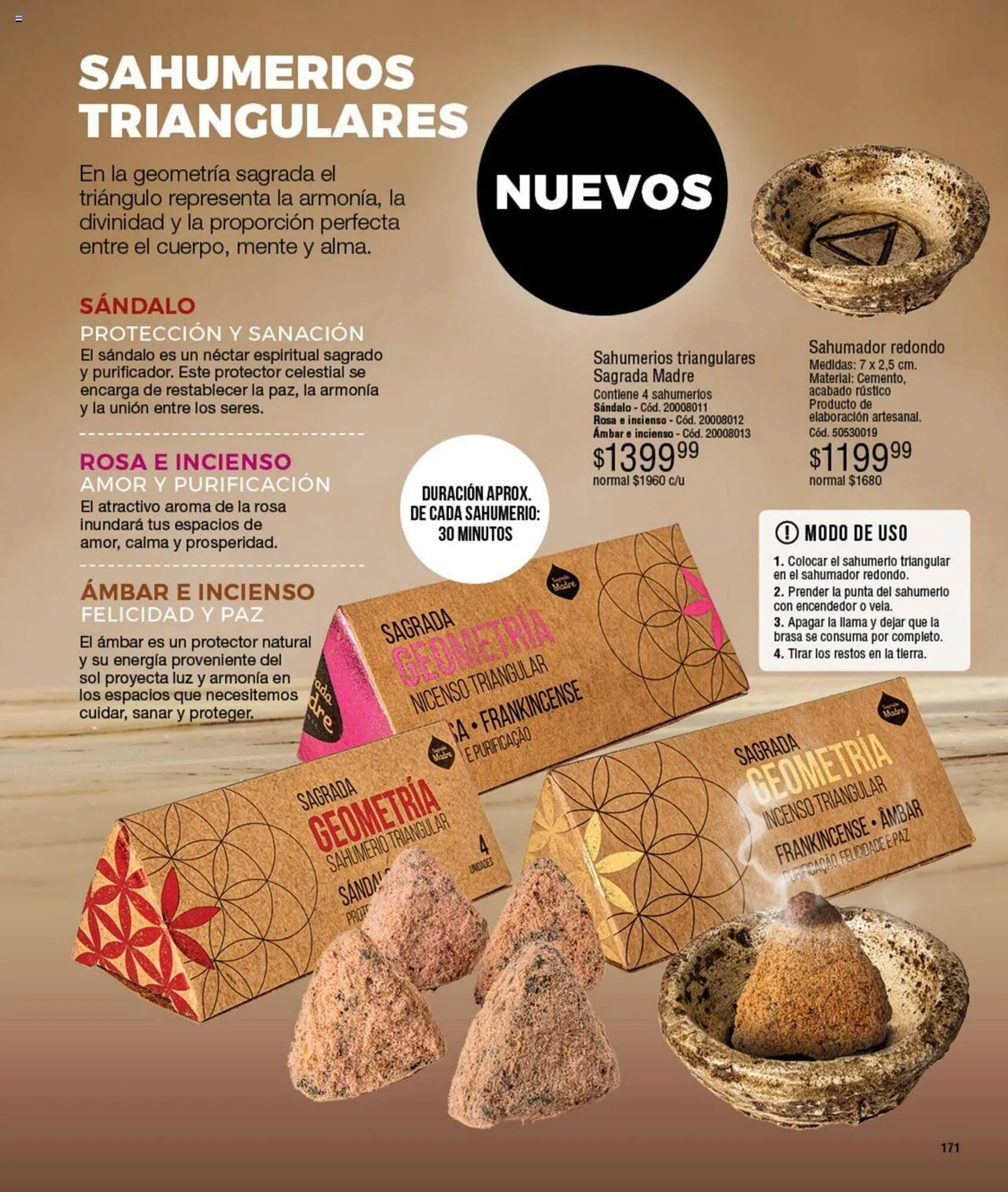 Ofertas de Catálogo Millanel Cosmética 13 de noviembre al 10 de diciembre 2023 - Página 171 del catálogo