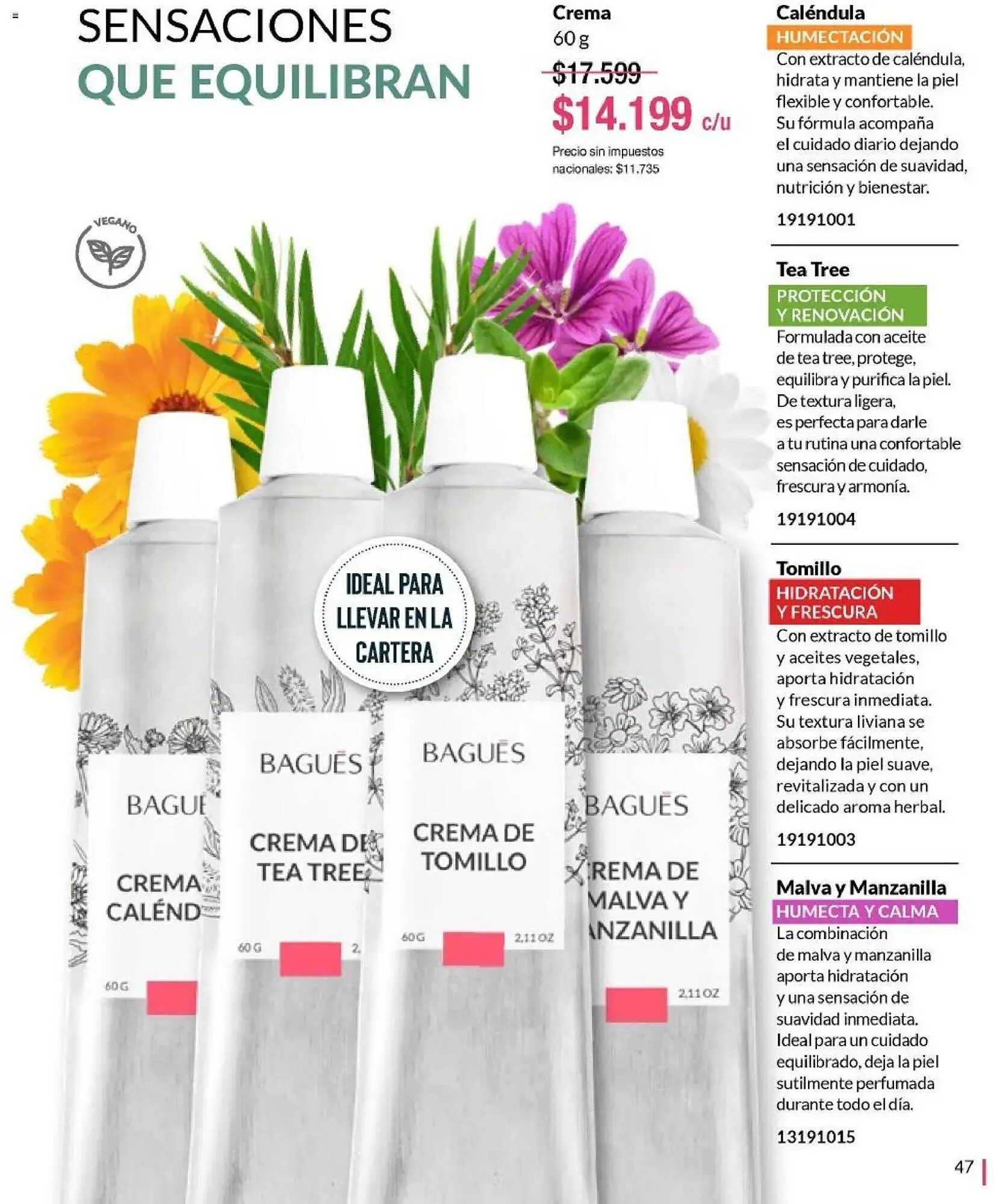 Ofertas de Catálogo Bagués 6 de abril al 1 de mayo 2026 - Página 47 del catálogo