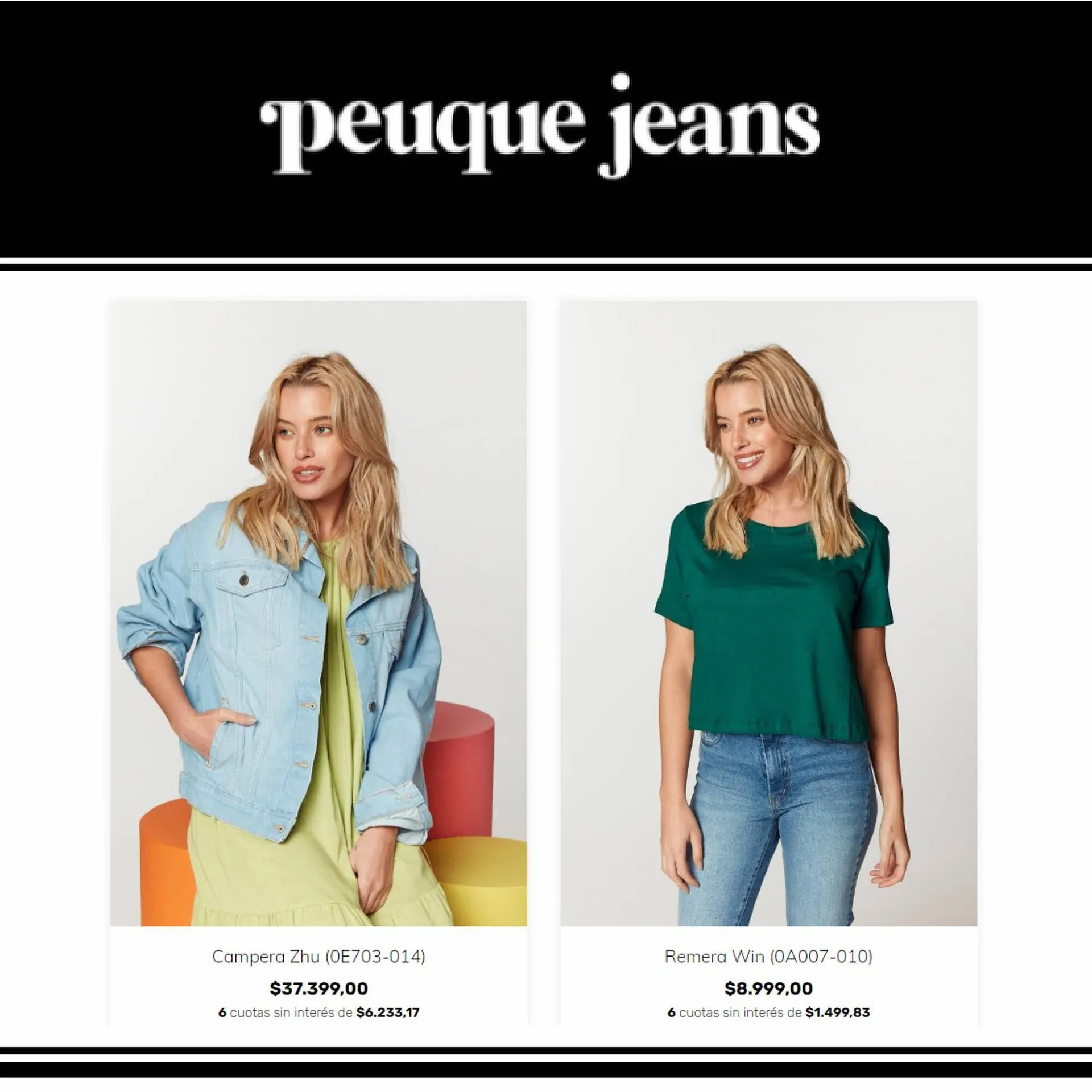 Ofertas de Catálogo Peuque 24 de agosto al 28 de septiembre 2023 - Página 9 del catálogo