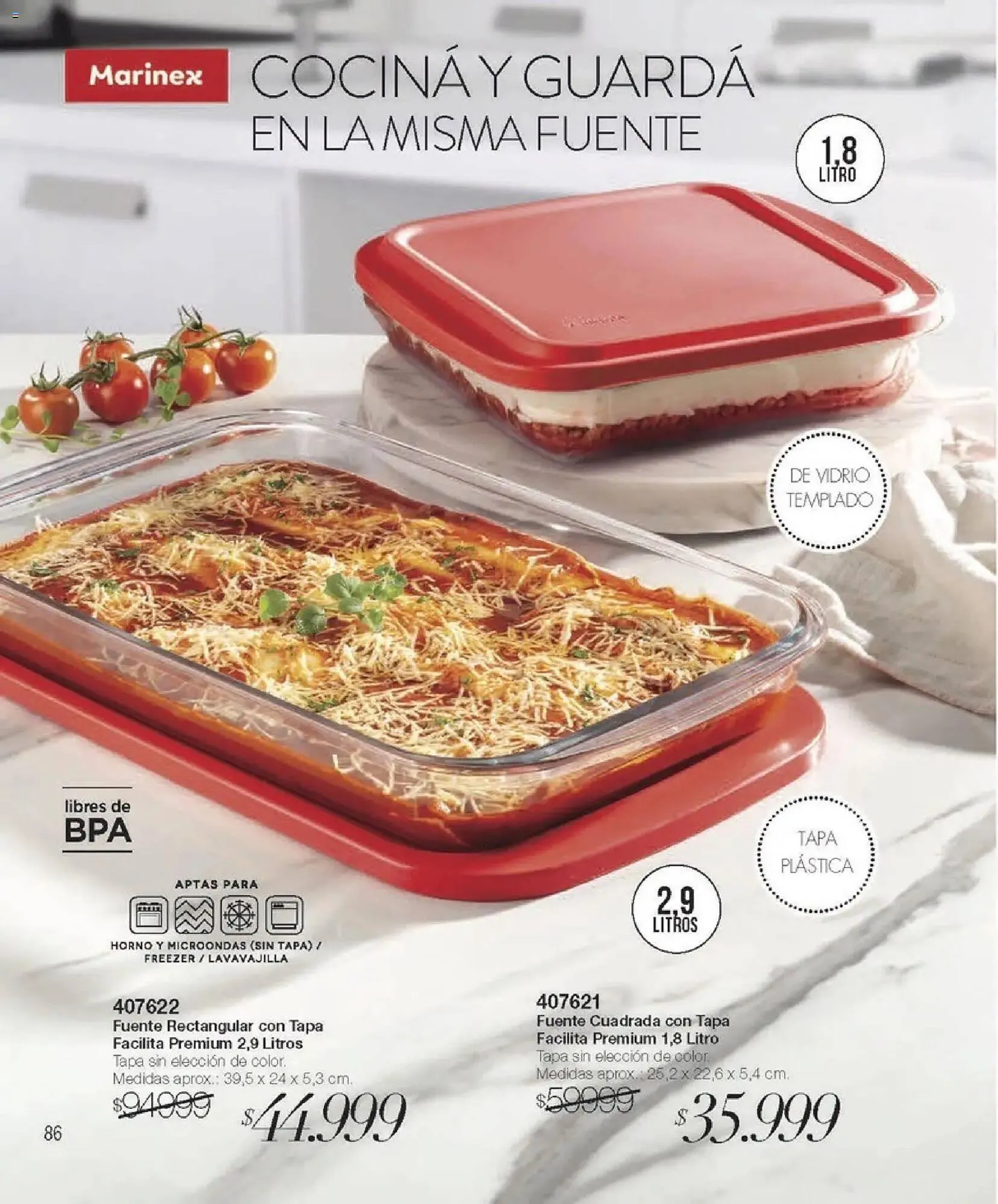 Ofertas de Catálogo Violetta Cosméticos 5 de marzo al 30 de abril 2026 - Página 86 del catálogo