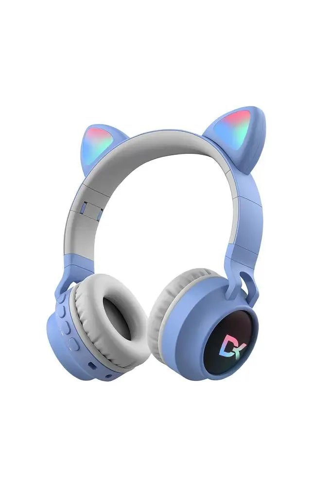 Dekkin Kitty Cat Beat Auriculares Bluetooth