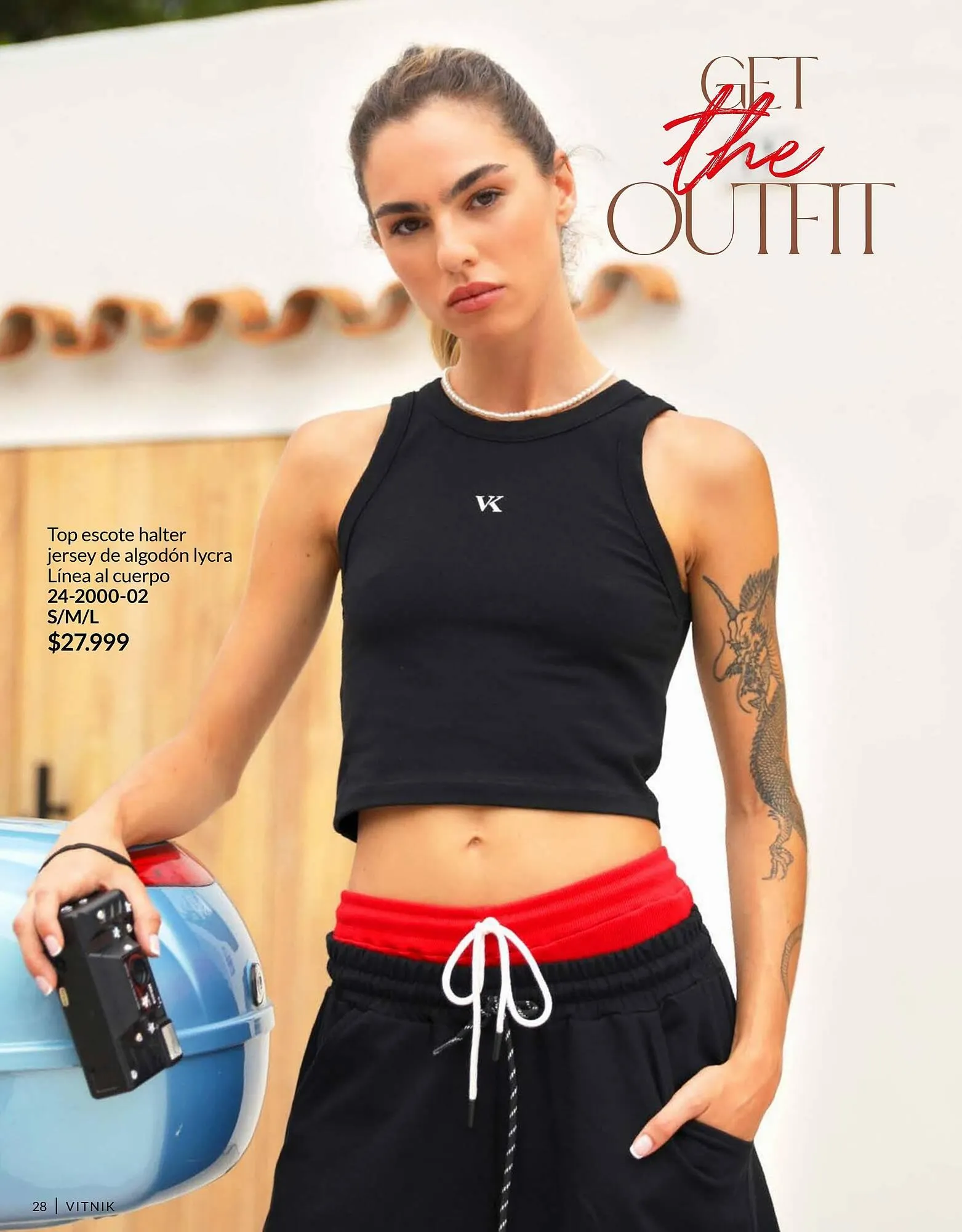 Ofertas de Catálogo Vitnik 3 de febrero al 28 de febrero 2025 - Página 28 del catálogo