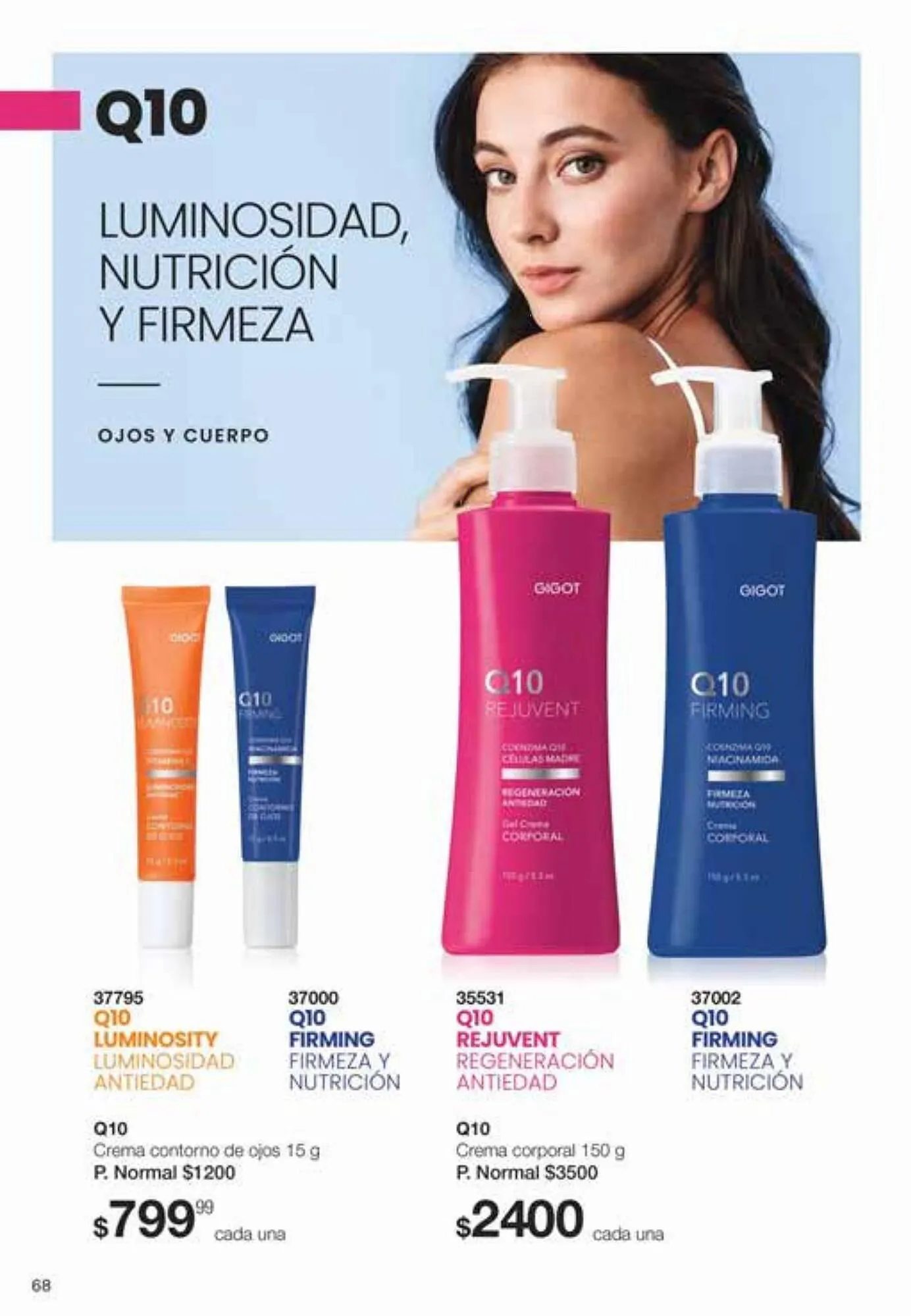 Ofertas de Catálogo Gigot 14 de septiembre al 30 de septiembre 2023 - Página 68 del catálogo