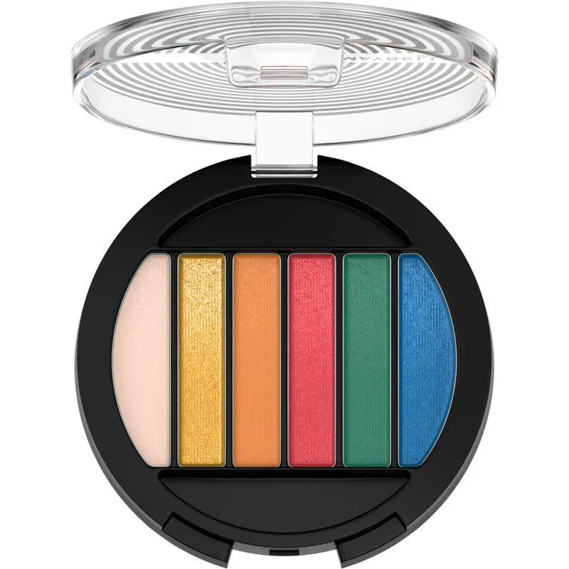 Paleta de Sombras Maybelline Music Collection Reggaeton