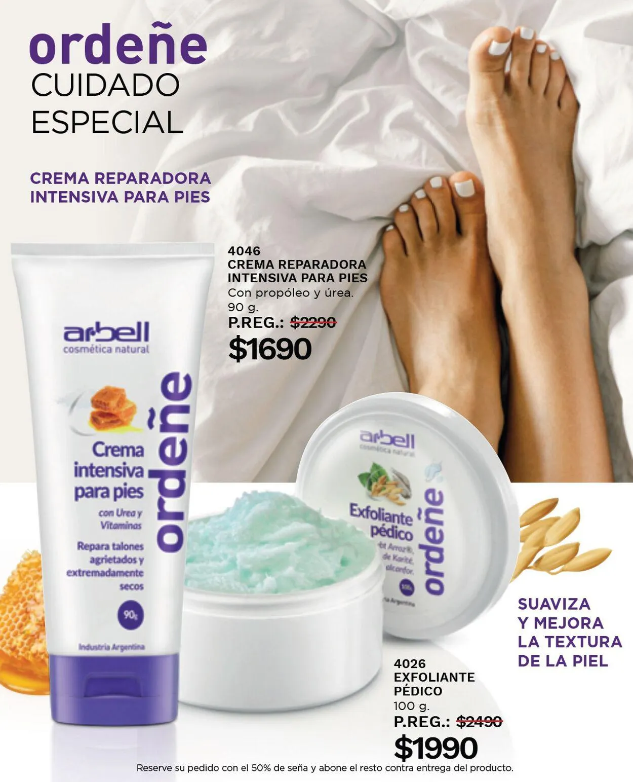 Ofertas de Arbell 7 de julio al 7 de septiembre 2023 - Página 66 del catálogo