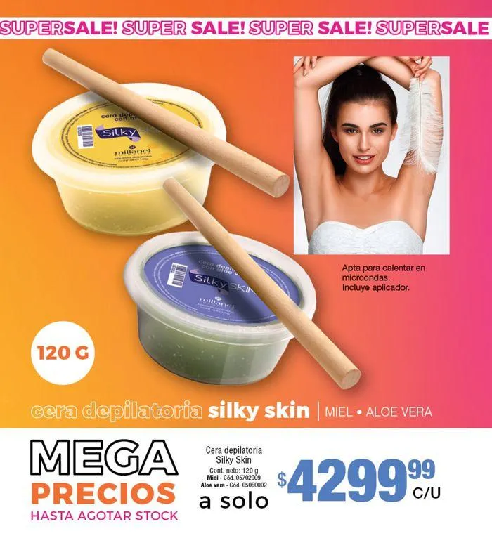 Ofertas de Catálogo Millanel Cosmética C10 26 de agosto al 22 de septiembre 2024 - Página 116 del catálogo