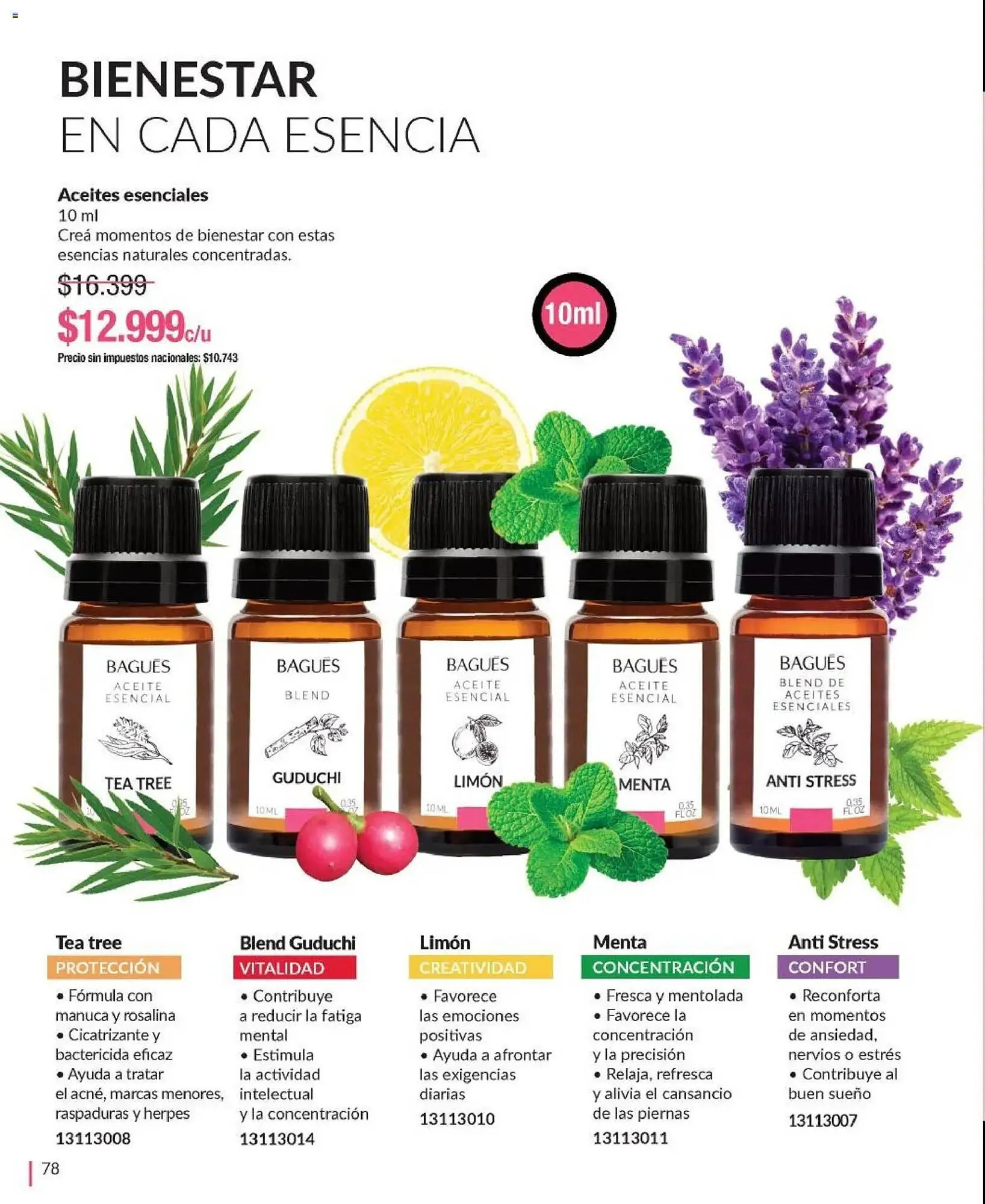 Ofertas de Catálogo Bagués 9 de marzo al 4 de abril 2026 - Página 78 del catálogo