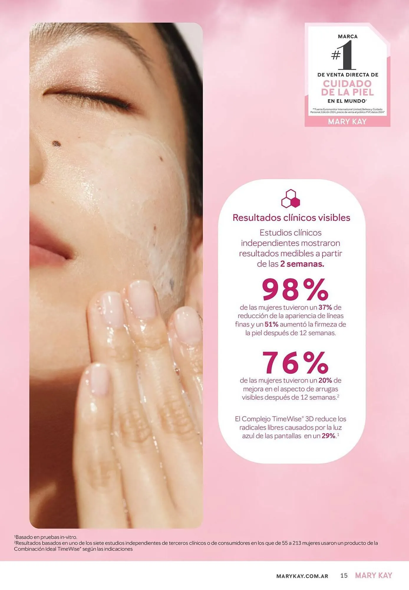 Ofertas de Catálogo Mary Kay 1 de marzo al 31 de marzo 2025 - Página 15 del catálogo