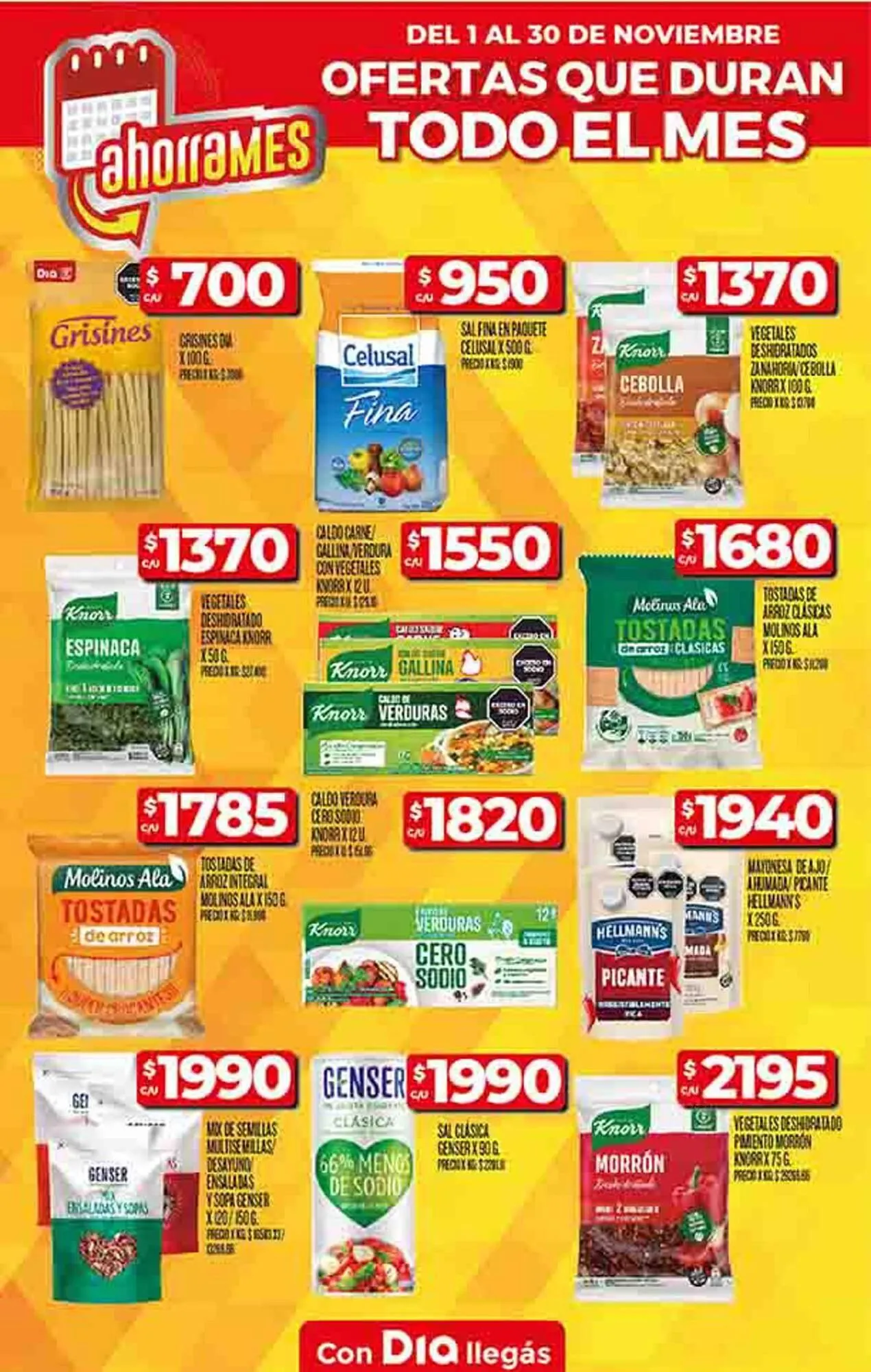 Ofertas de Catálogo Supermercados DIA 28 de noviembre al 12 de diciembre 2024 - Página 24 del catálogo
