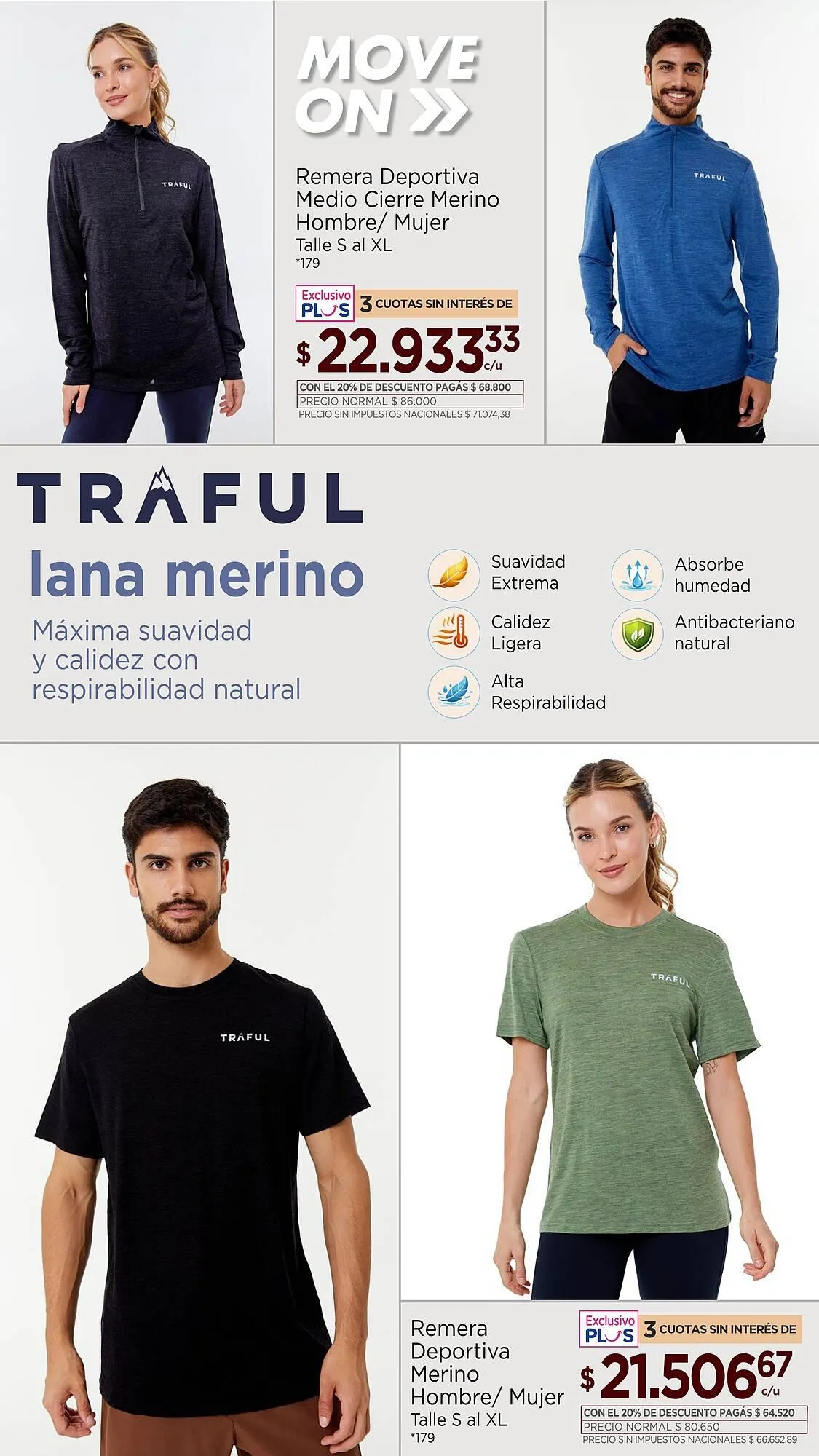 Ofertas de Catálogo La Anonima 20 de abril al 21 de abril 2026 - Página 15 del catálogo