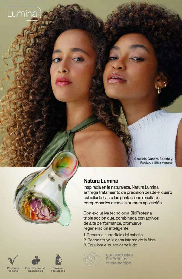 Ofertas de Catálogo Natura  3 de septiembre al 30 de septiembre 2024 - Página 219 del catálogo