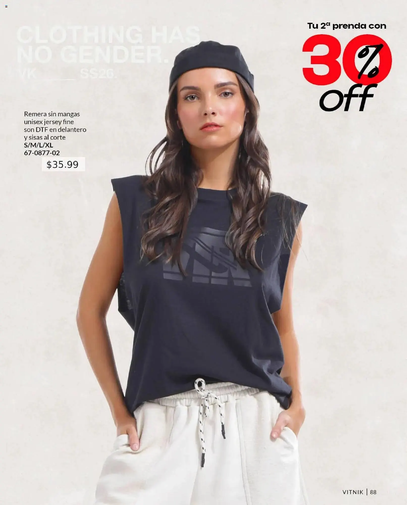 Ofertas de Catálogo Vitnik 1 de enero al 31 de diciembre 2026 - Página 88 del catálogo